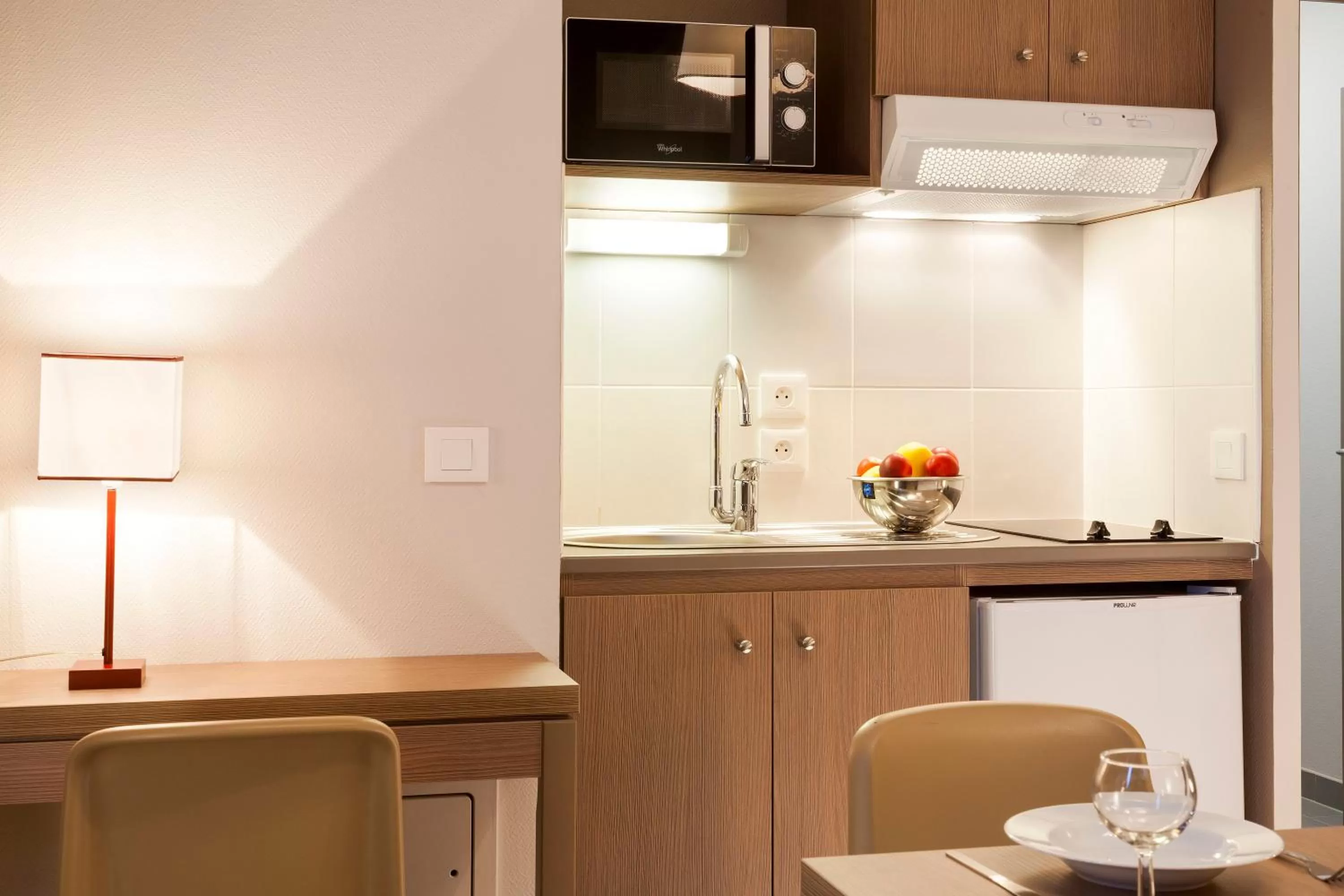 Coffee/tea facilities in Nehô Suites Porte de Genève - Gare Annemasse