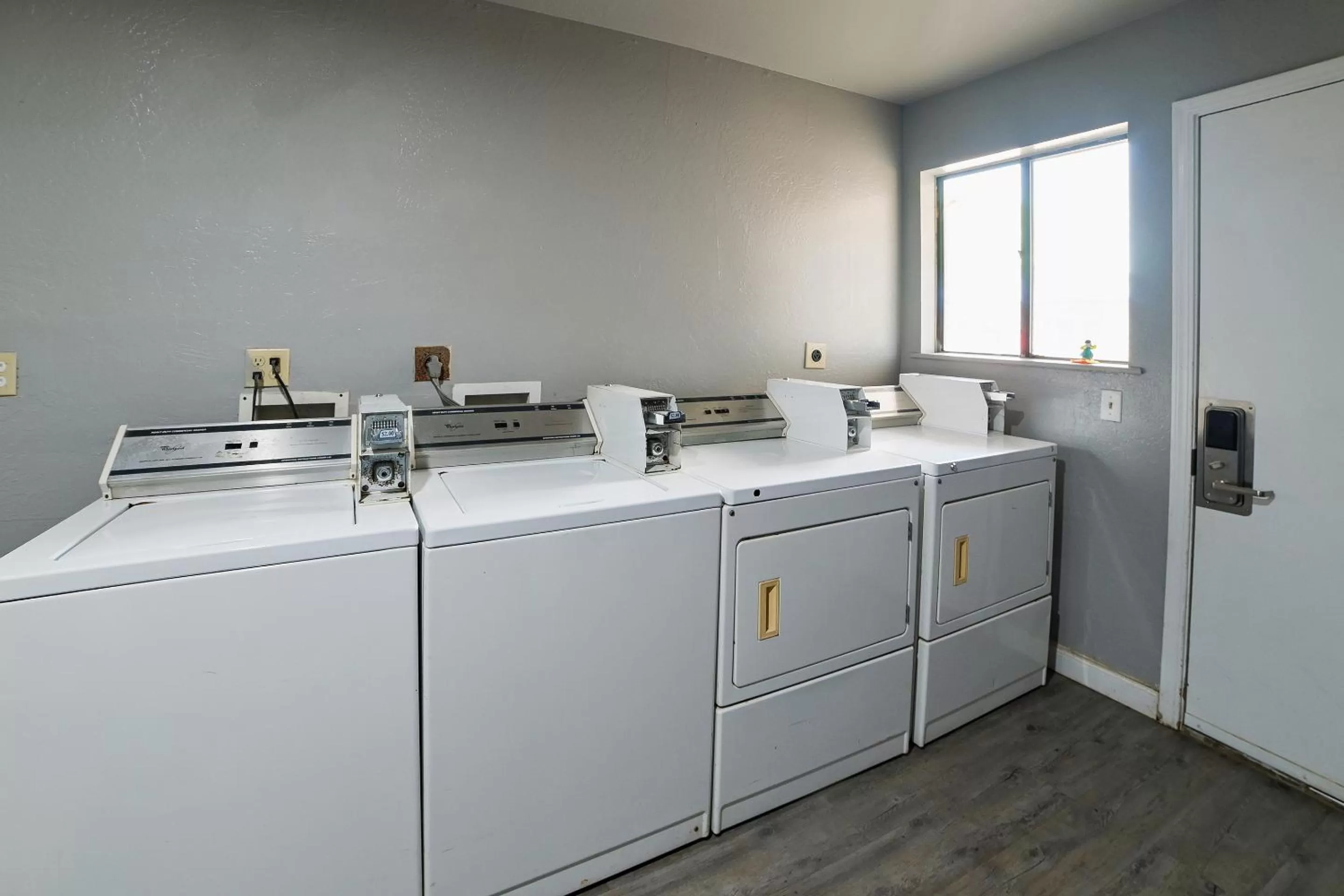 Area and facilities, Kitchen/Kitchenette in OYO Hotel Waldron AR - Hwy 71