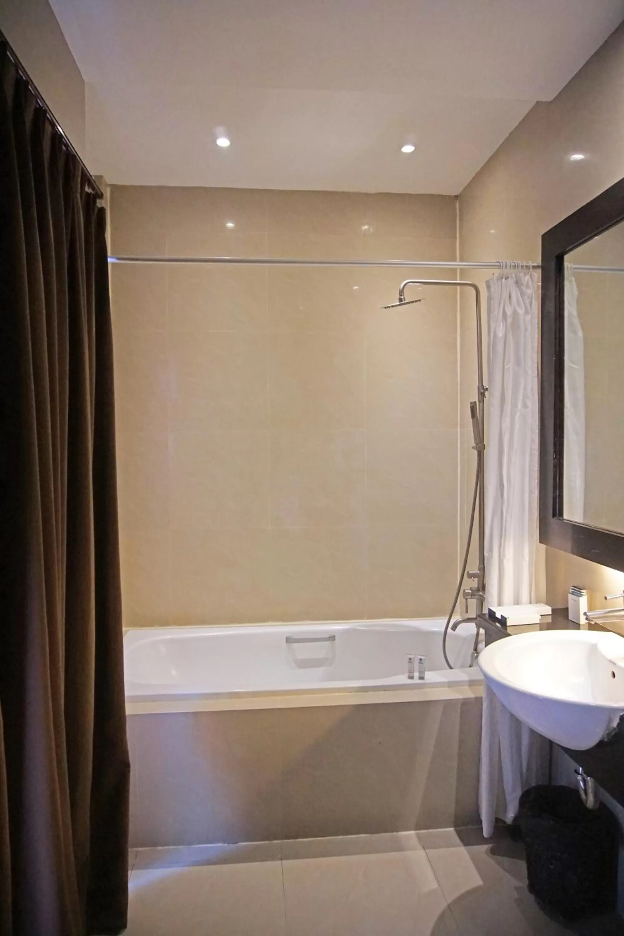 Bathroom in Best Western Kuta Villa