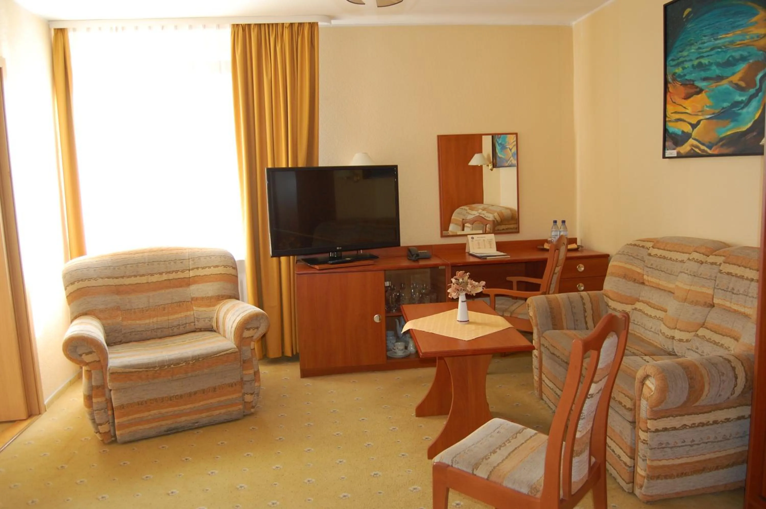 TV and multimedia in Hotel Wodnik