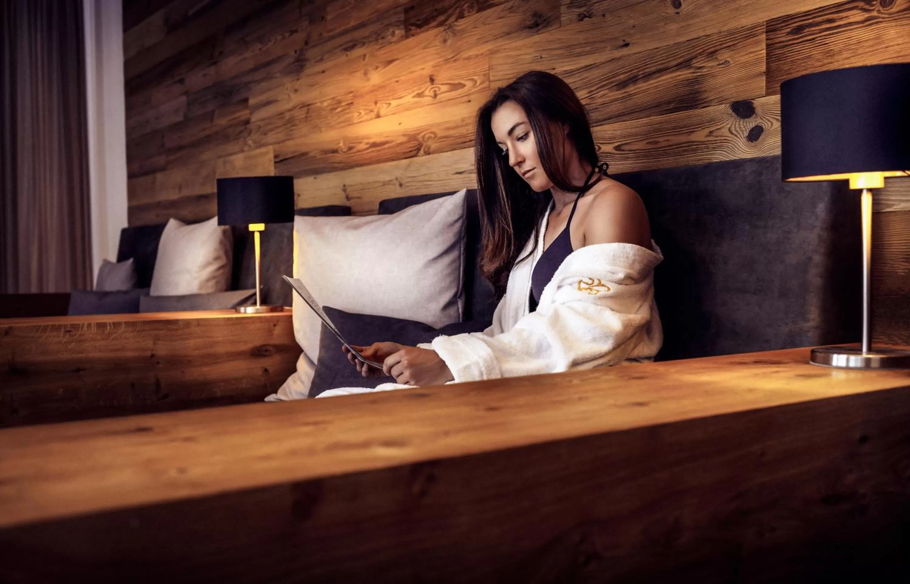 Lounge or bar in Sun Lodge Schladming by Schladming-Appartements