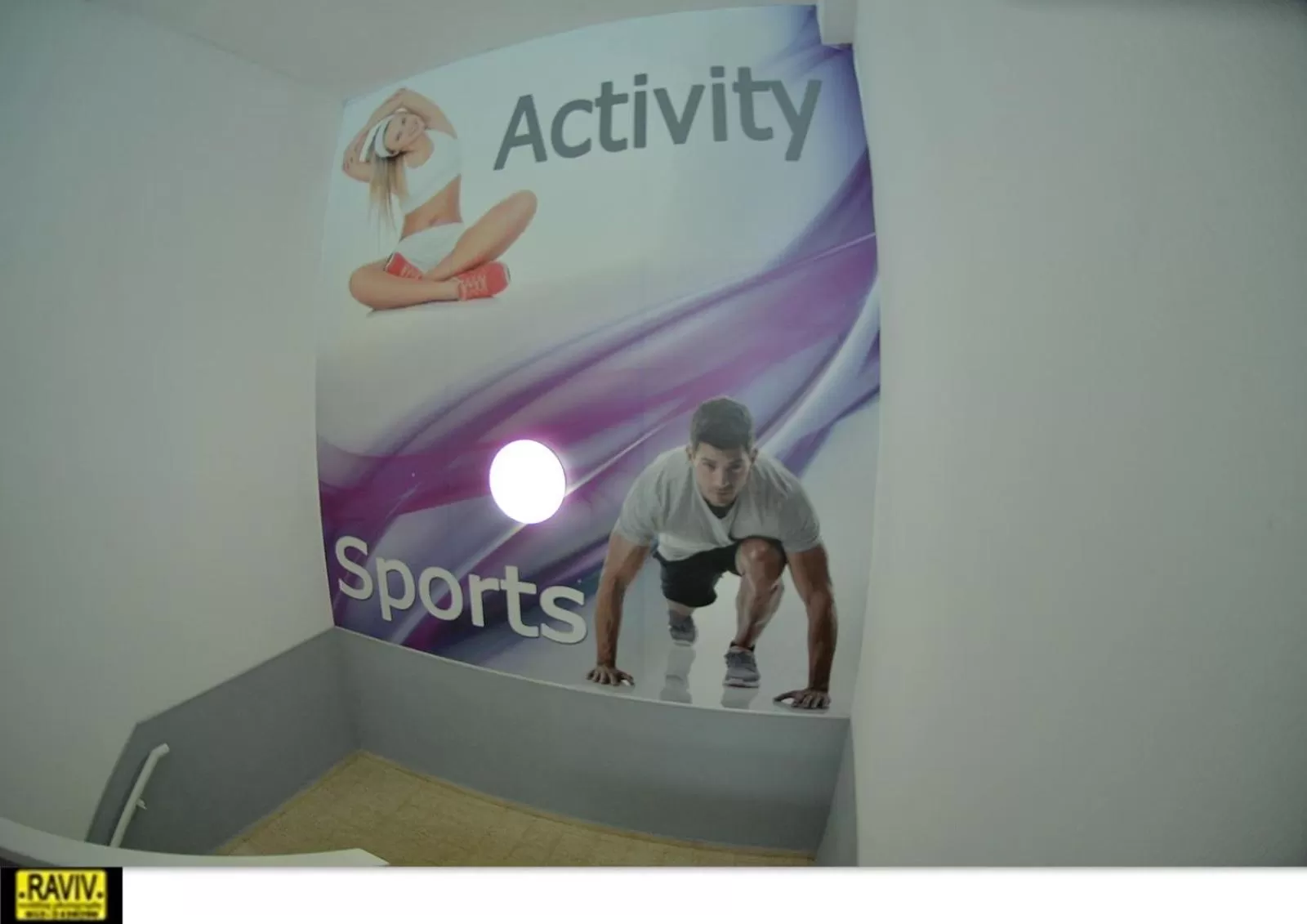 Logo/Certificate/Sign in Suite Marina Caesarea