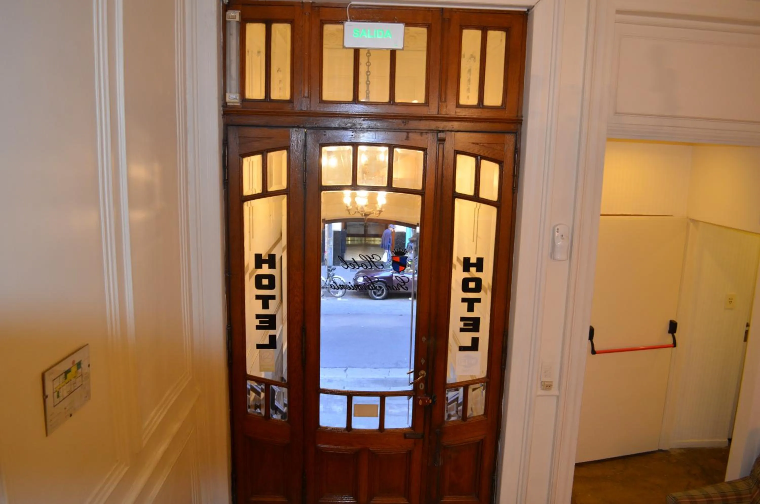 Hotel Gran Sarmiento