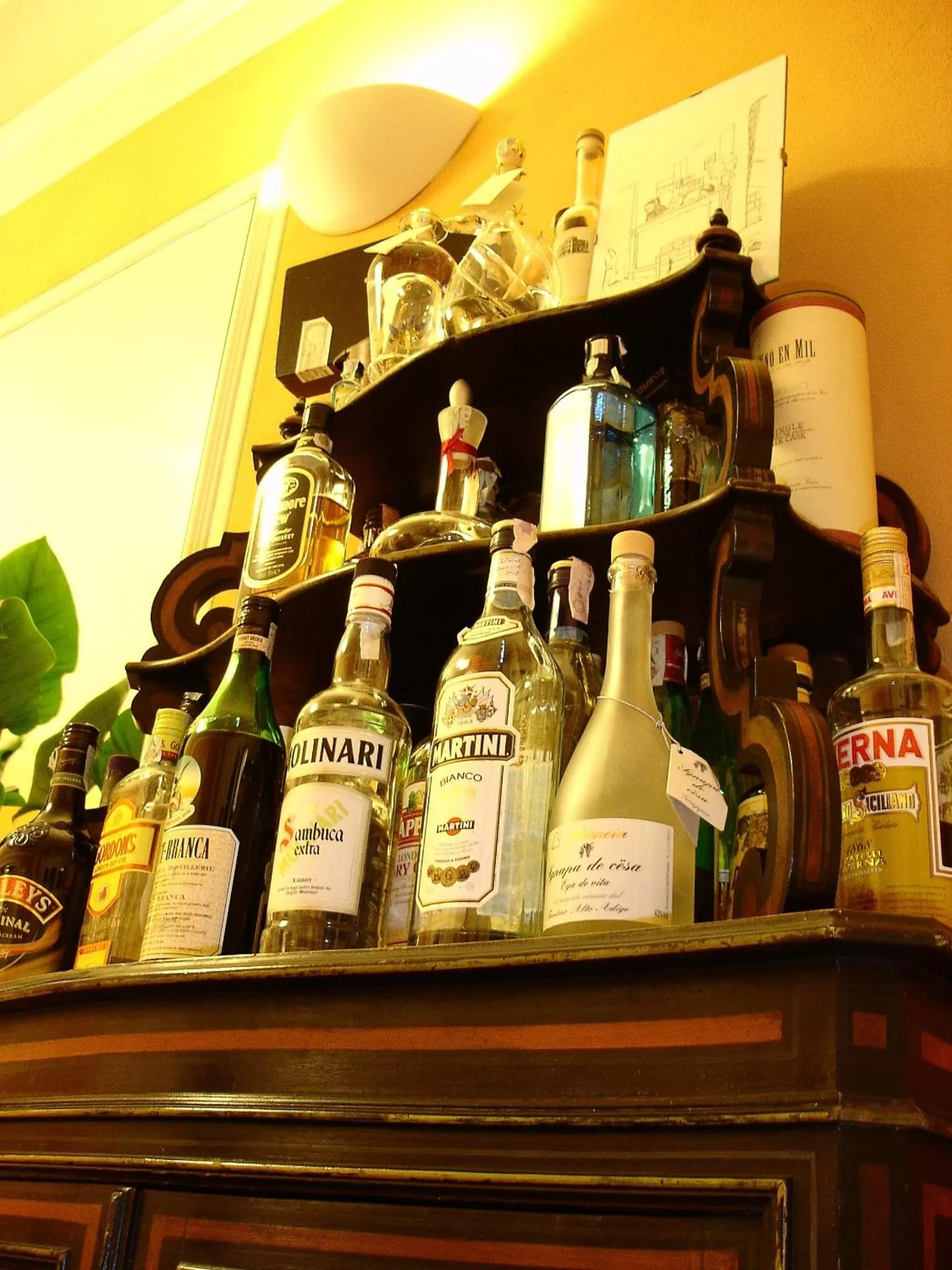 Drinks in Albergo San Martino & Depandance