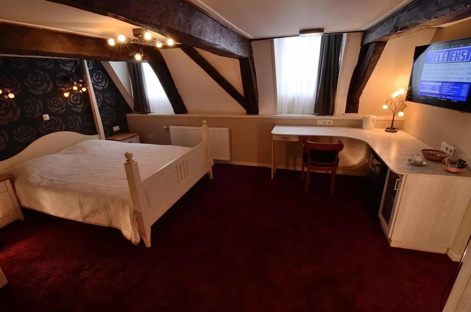 Junior Suite with Harbor View in Die Port van Cleve Junior Suite with Harbor View in Die Port van Cleve