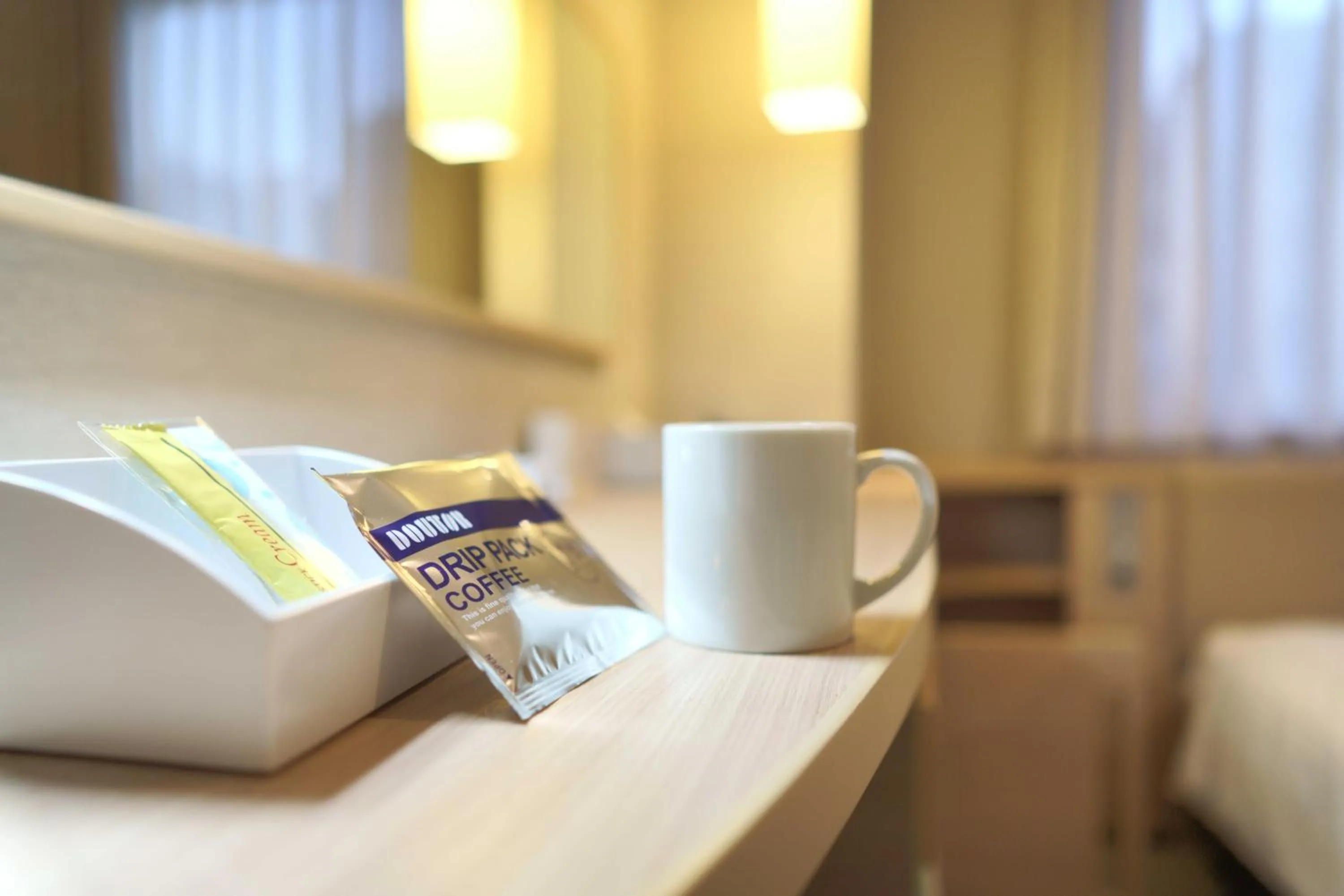 Photo of the whole room, Bed in Meitetsu Inn Hamamatsucho