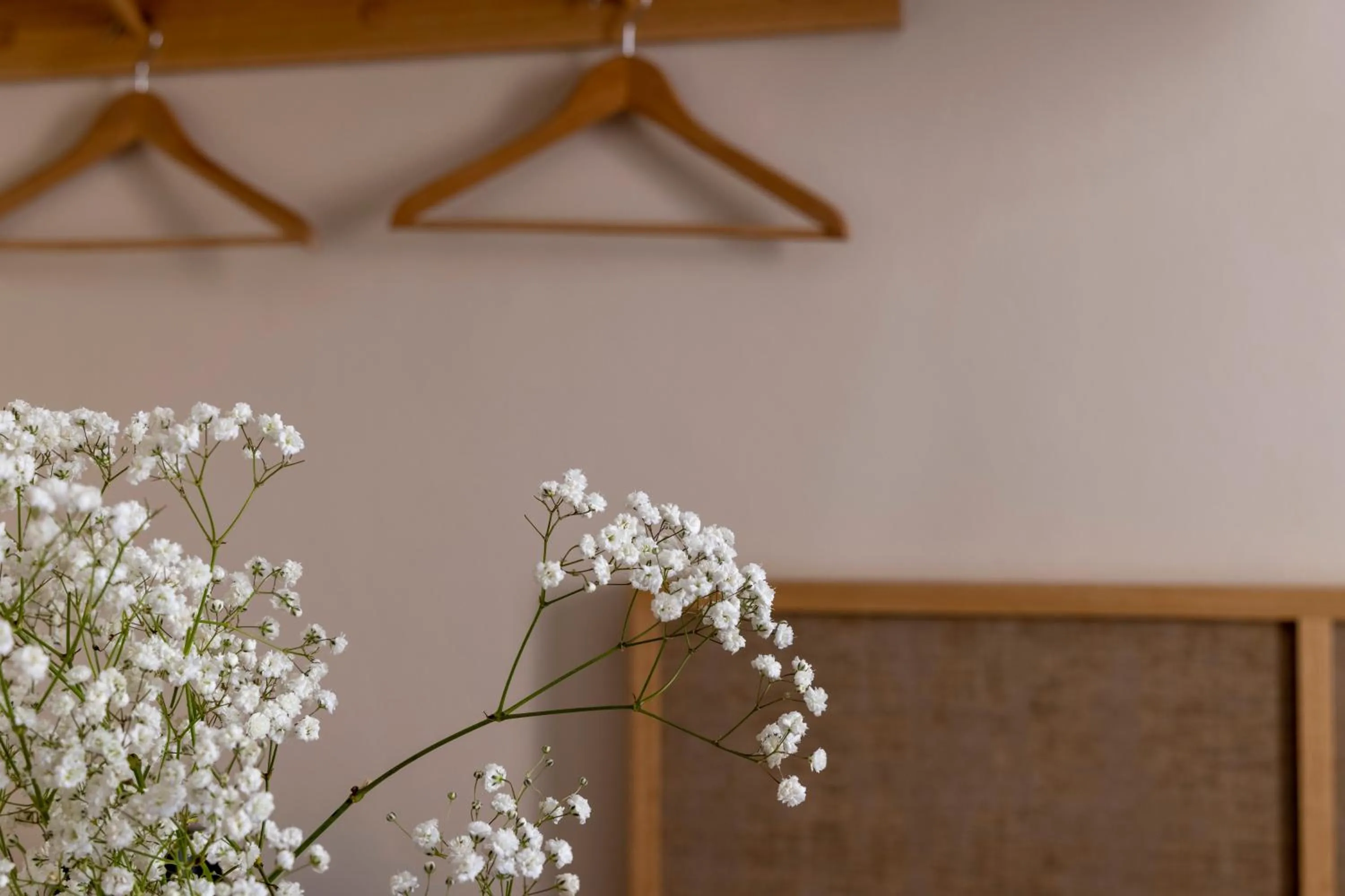 Decorative detail in Hôtel Joe M