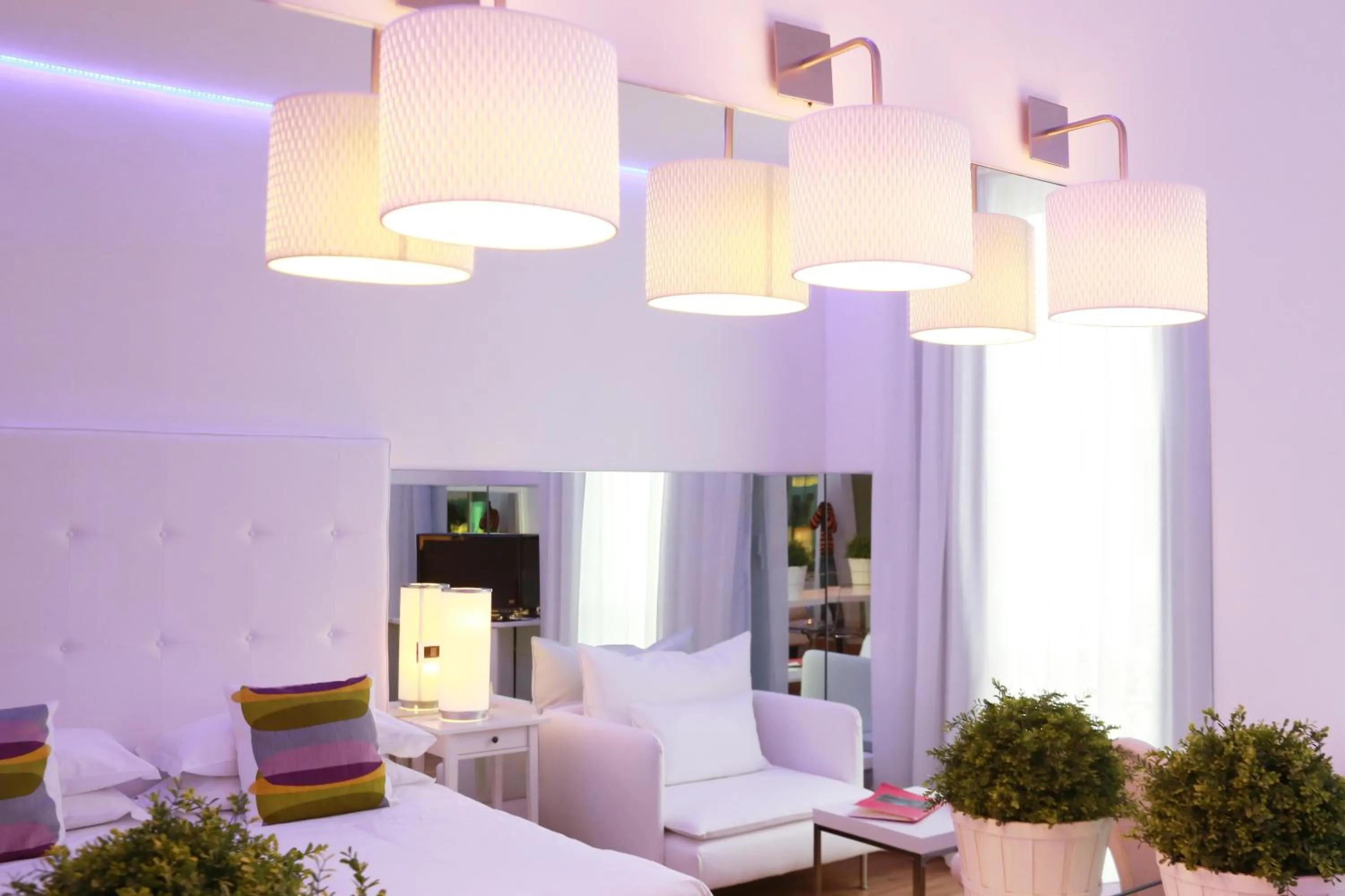 Bedroom, Bed in Adua & Regina di Saba Wellness & Beauty