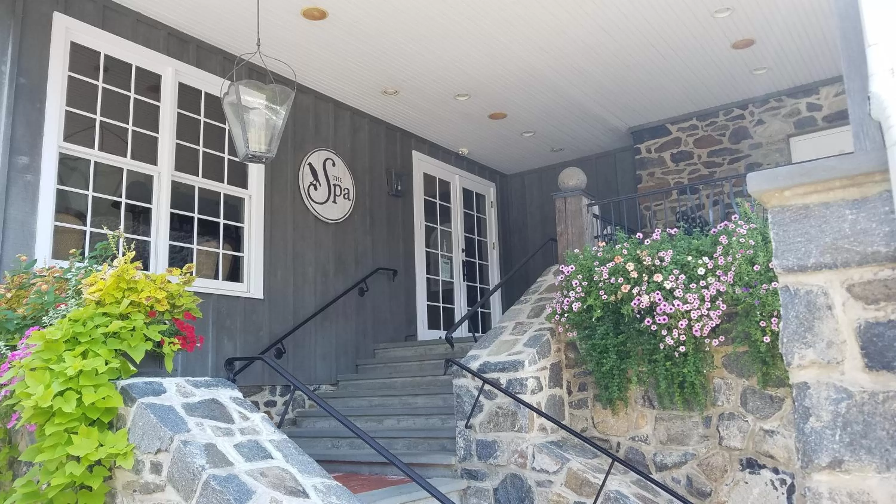 Spa and wellness centre/facilities in The Inn at Montchanin Village & Spa