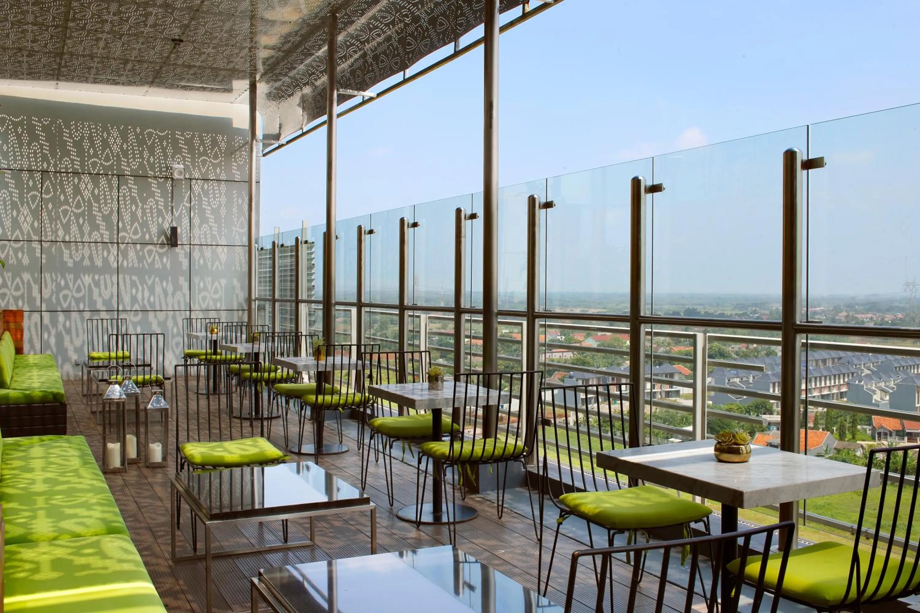 Day in Hotel Santika Premiere ICE - BSD City