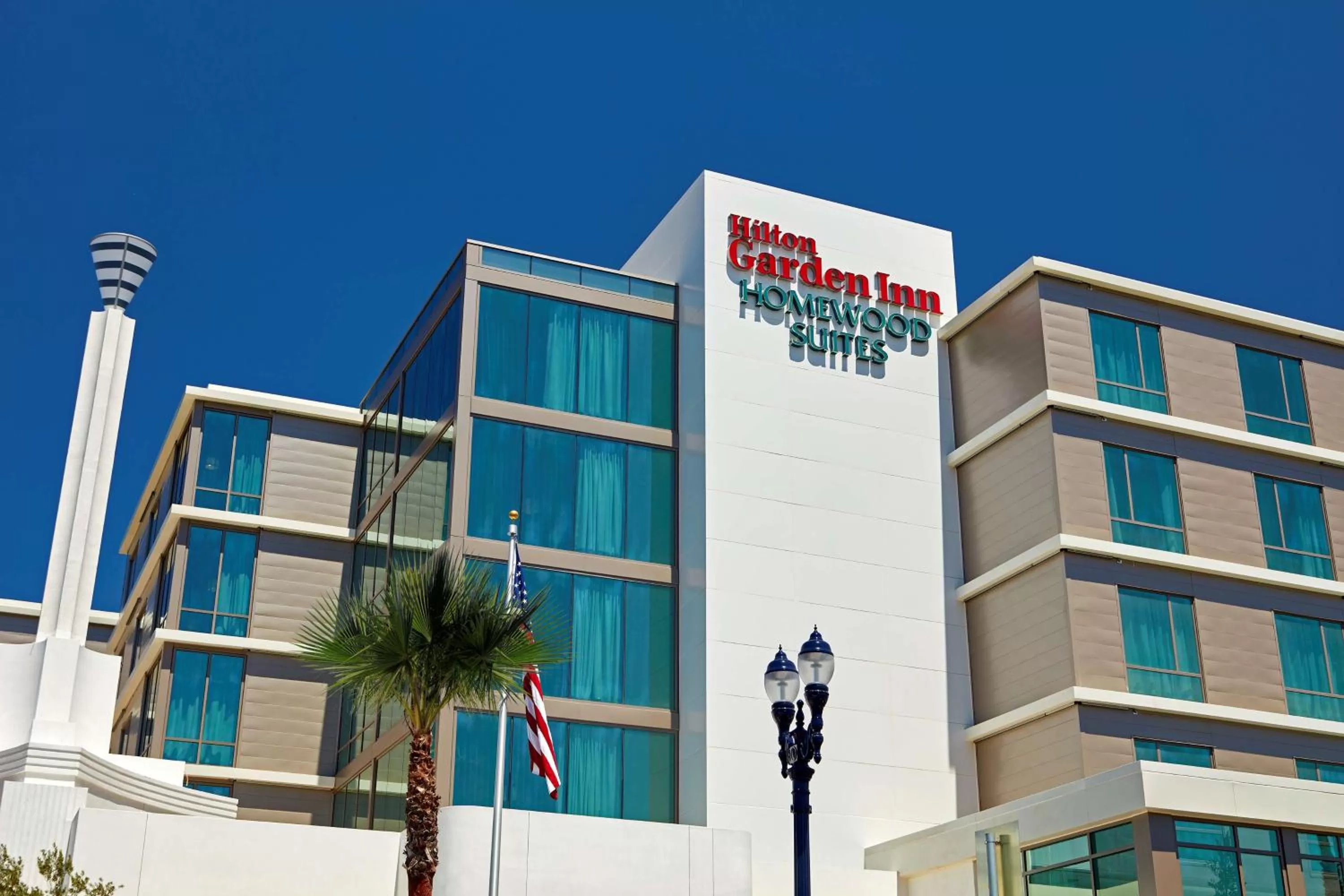 Property building in Homewood Suites by Hilton San Diego Downtown/Bayside