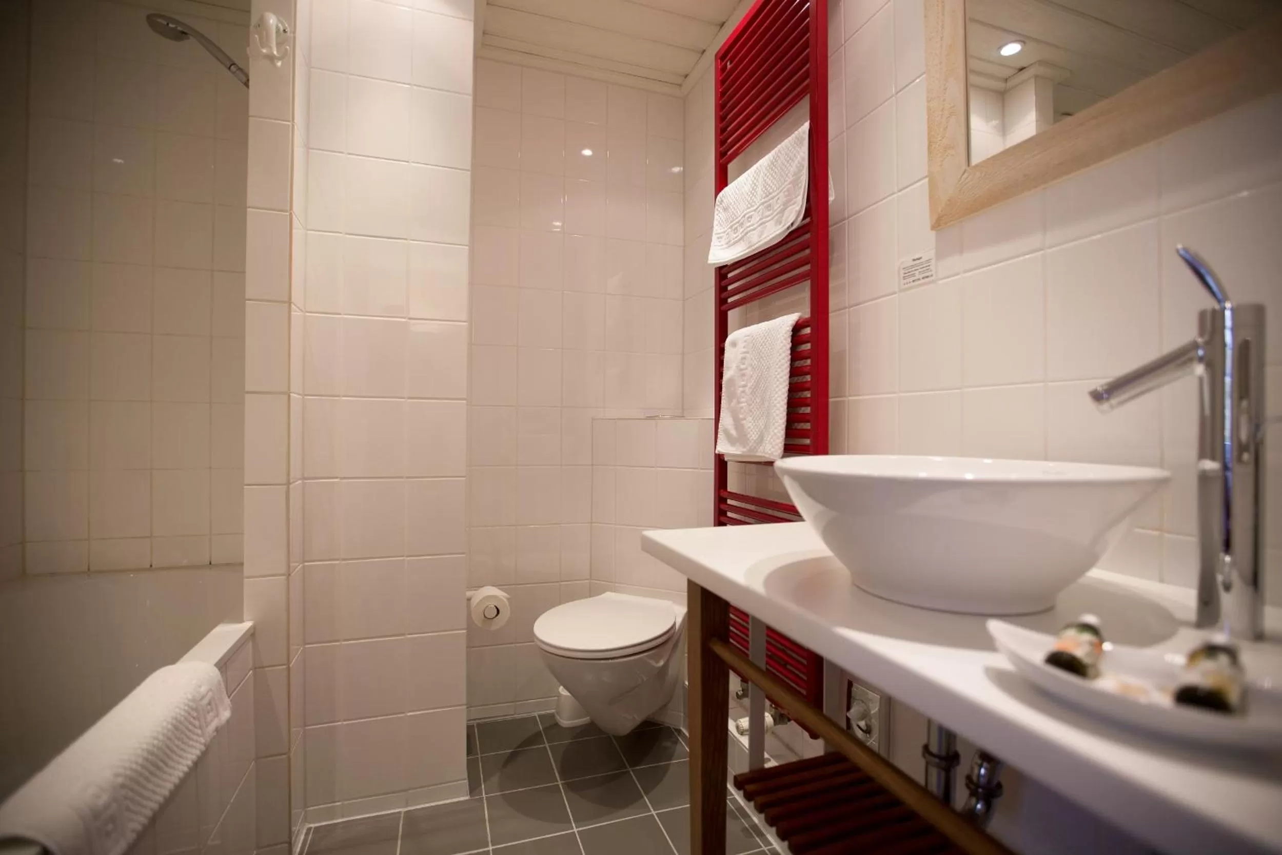 Photo of the whole room in Hotel Bürkle