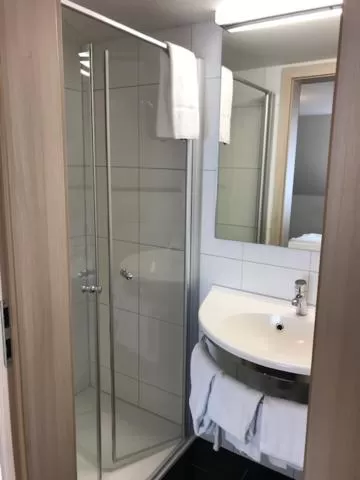 Shower in Landgasthof Hotel Rittmayer