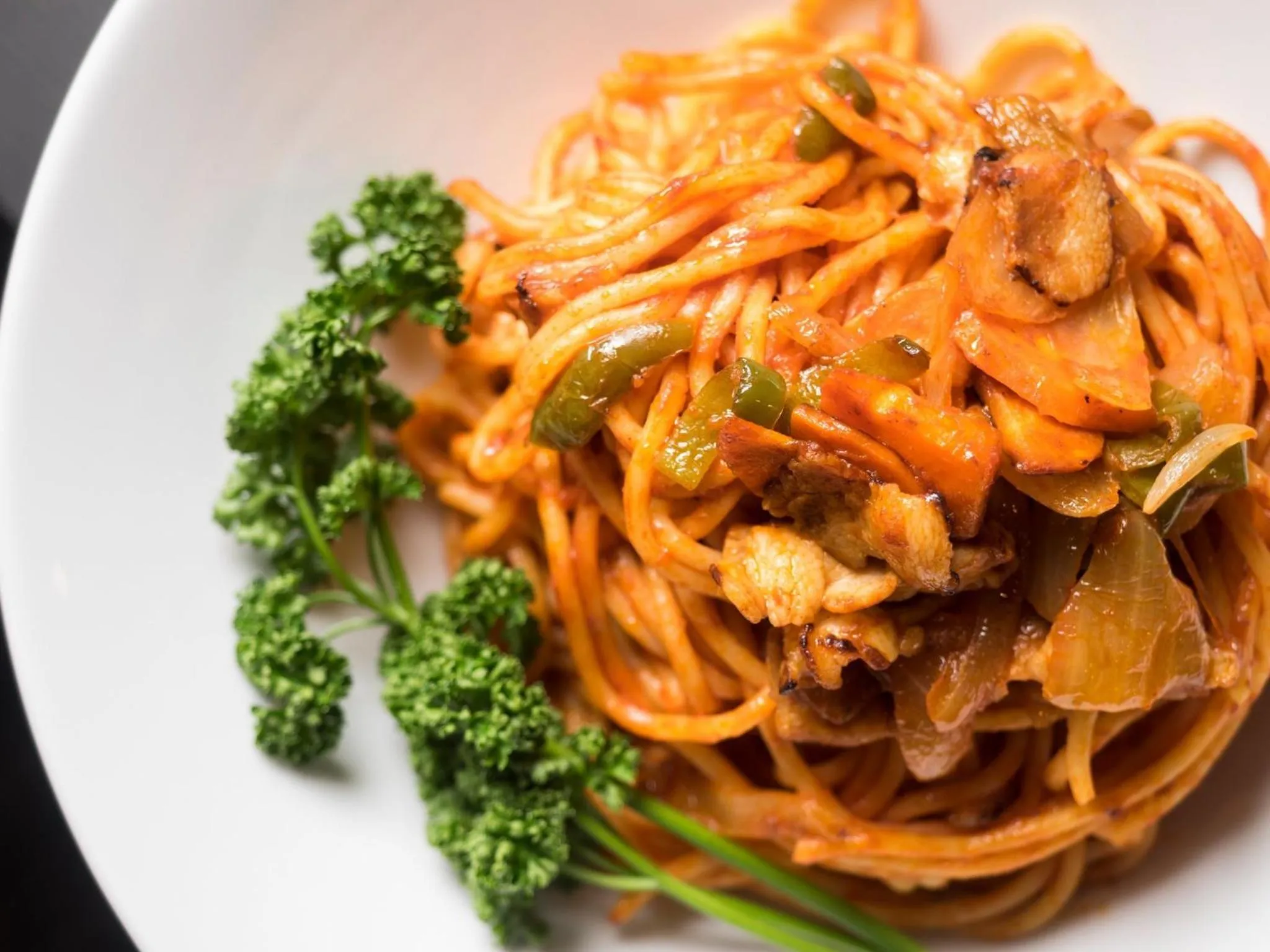 Buffet breakfast in Hotel AreaOne Kushiro