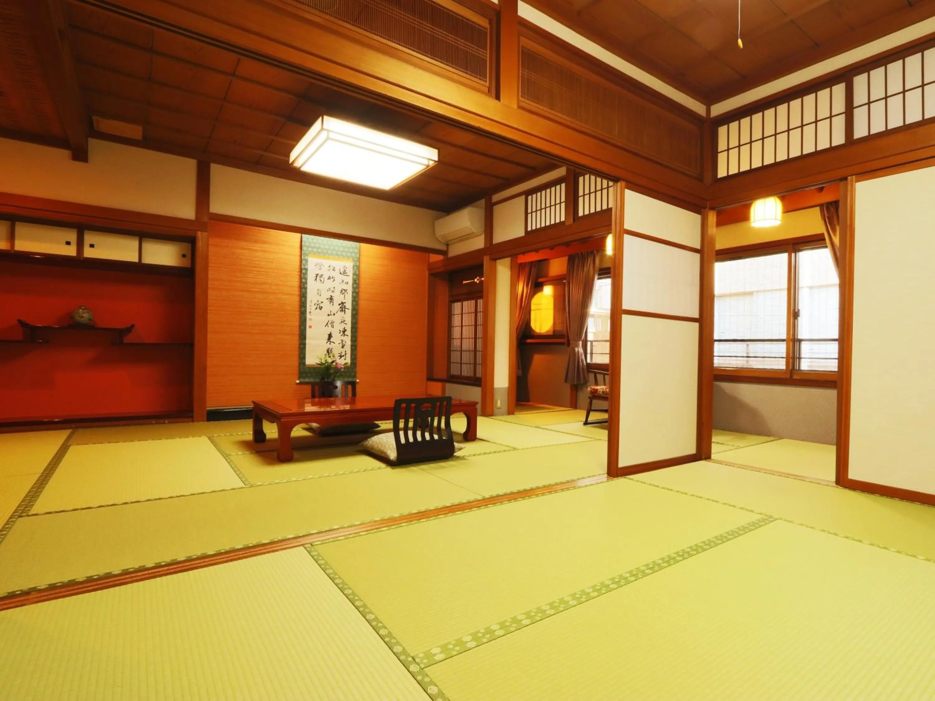 Ryokan Tanabe 旅館田邊