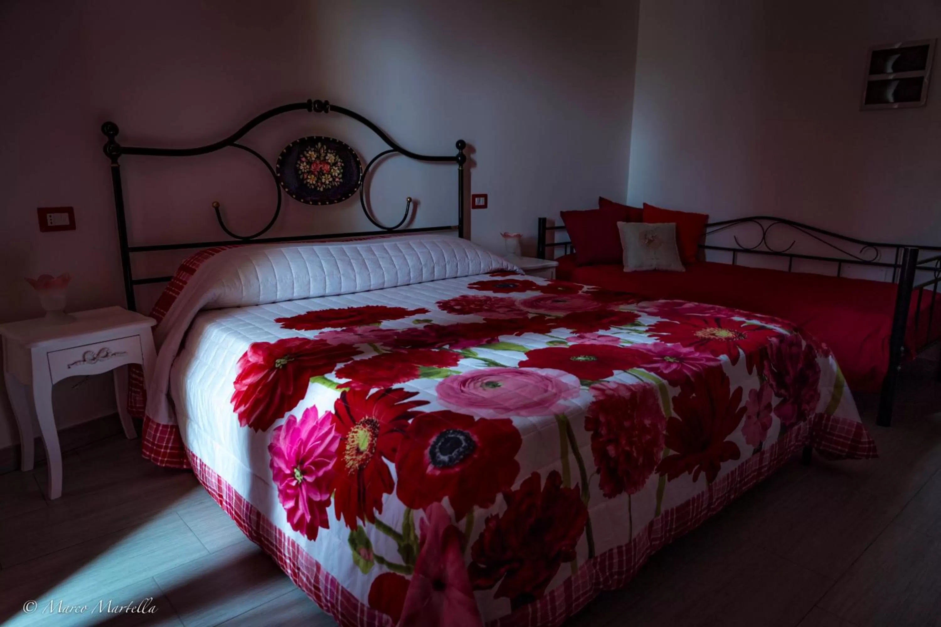 Photo of the whole room, Bed in Hotel Pina Ristorante