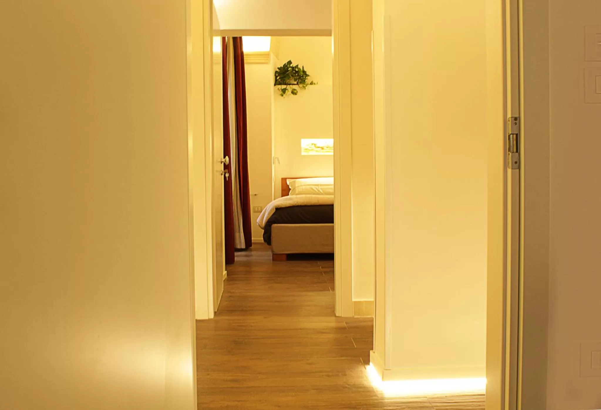 Area and facilities, Bed in Signuria Dimora Esclusiva