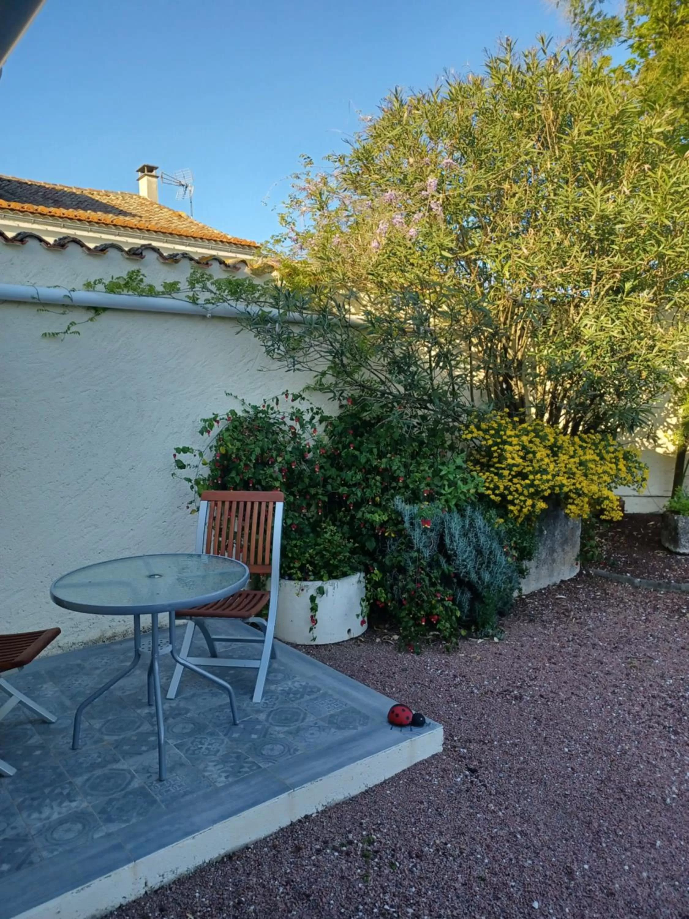 Chambre d’hôtes des tourterelles