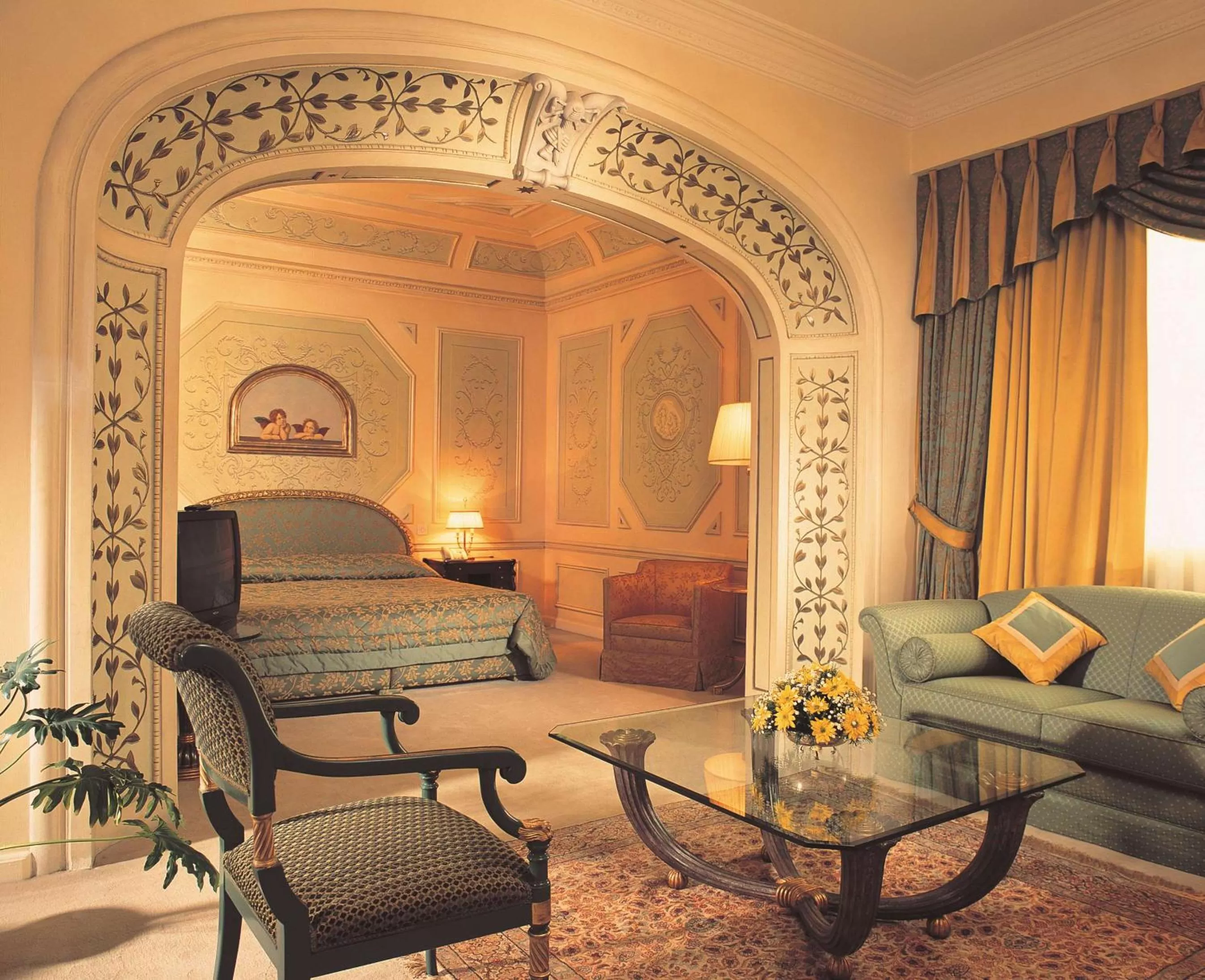 Royal Suite in Sonesta Hotel Tower & Casino Cairo