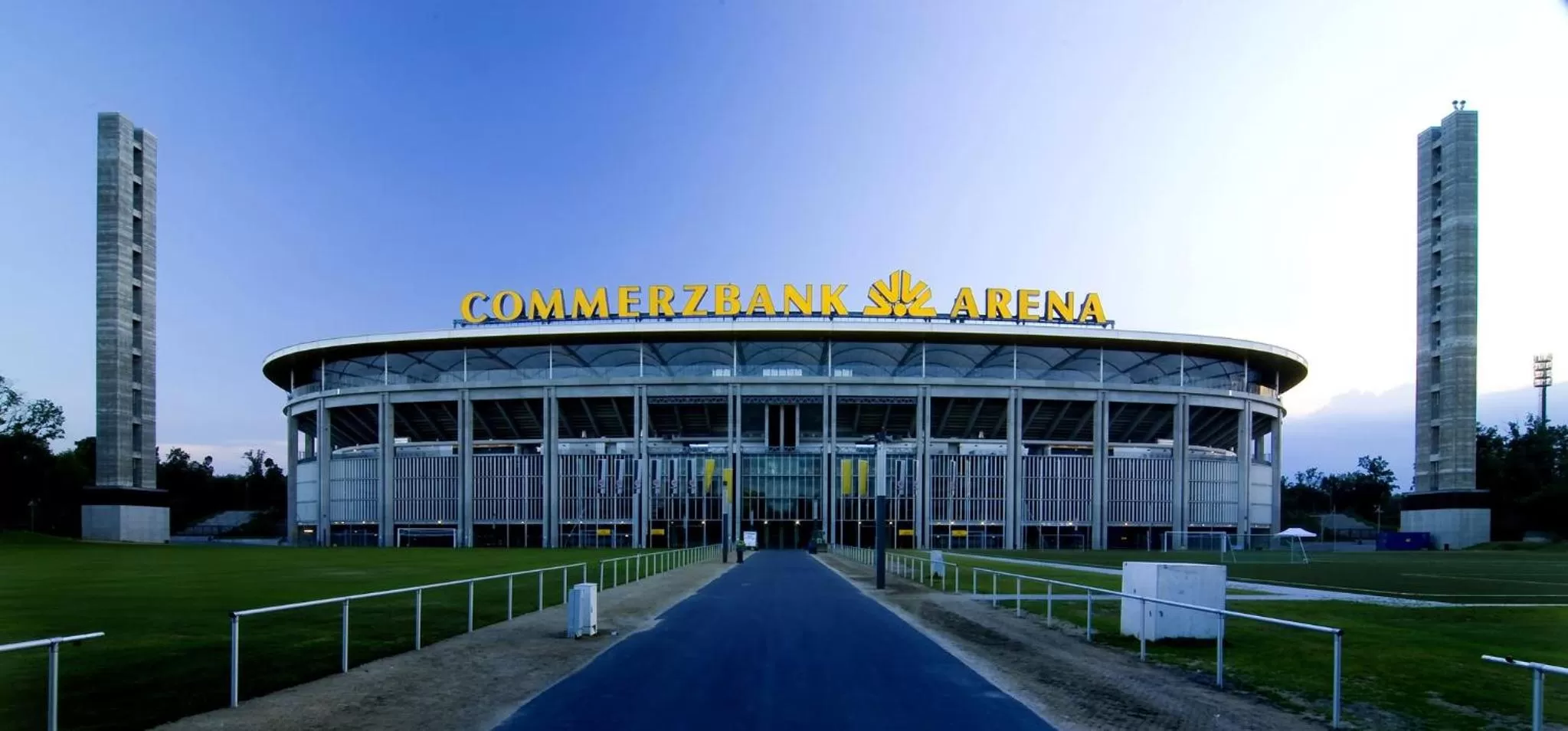 Nearby landmark in Holiday Inn Express Frankfurt Airport by IHG