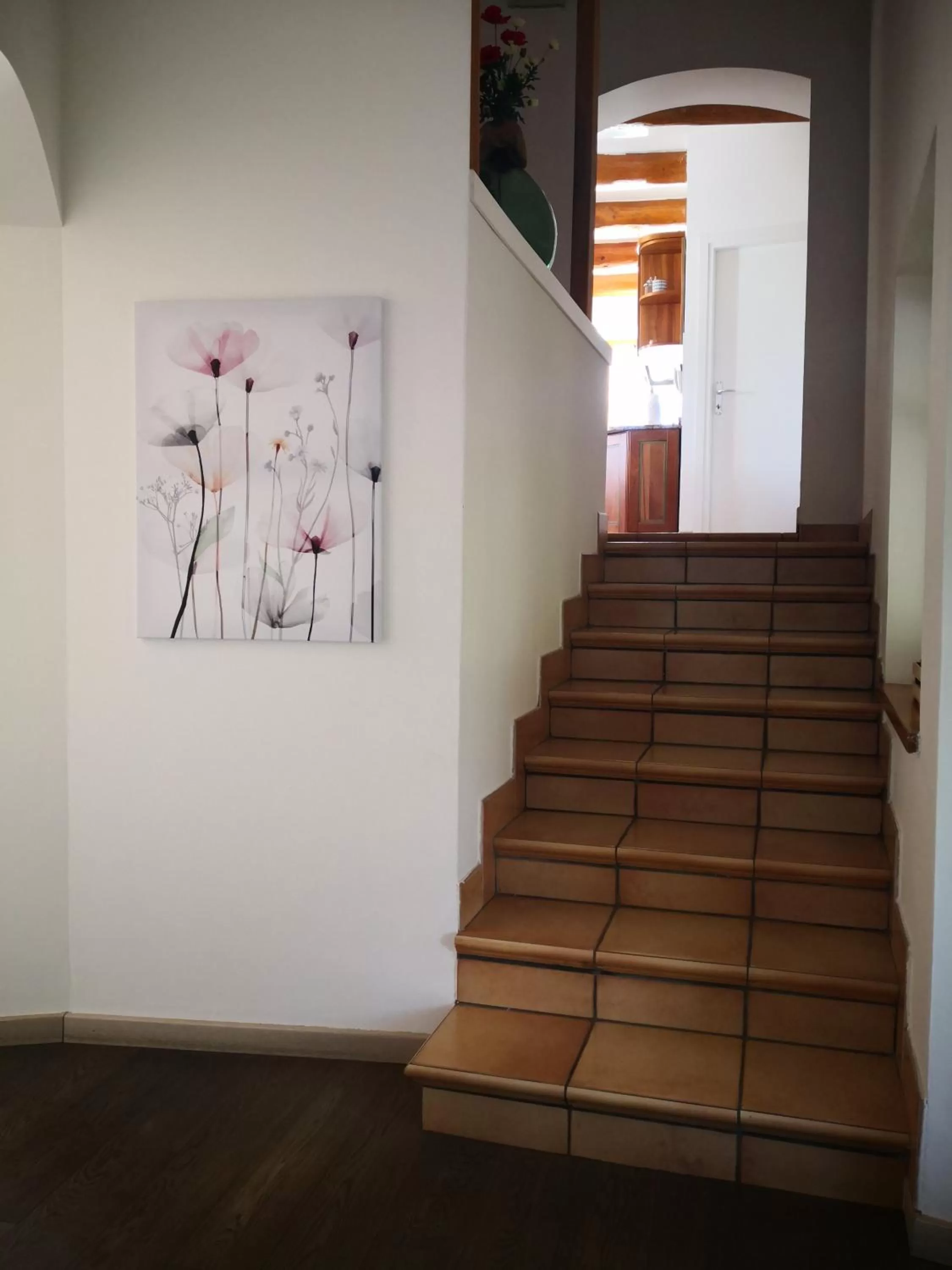 kitchen in B&B BARISEI