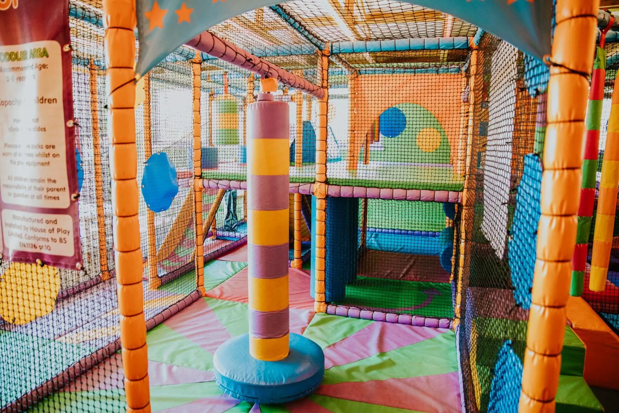 Area and facilities in Bowfield Hotel and Spa