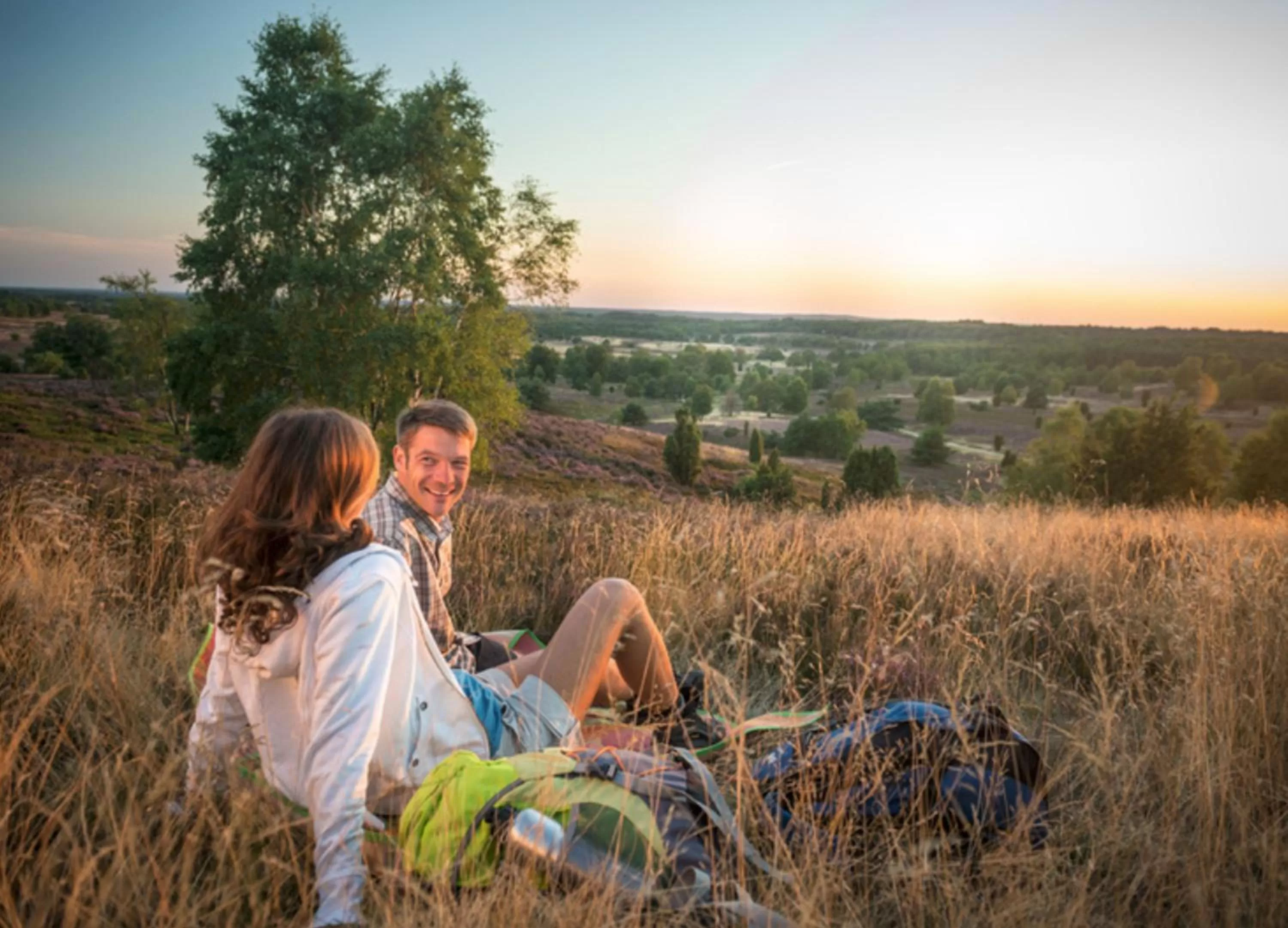 Hiking in Flair Hotel Zur Eiche