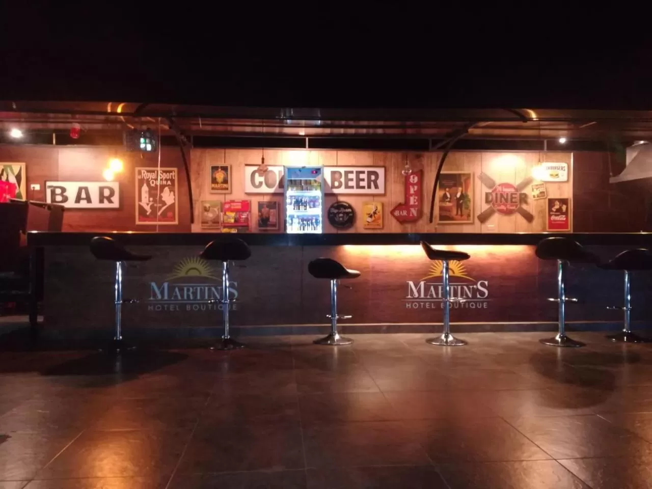 Hotel Boutique Martin's