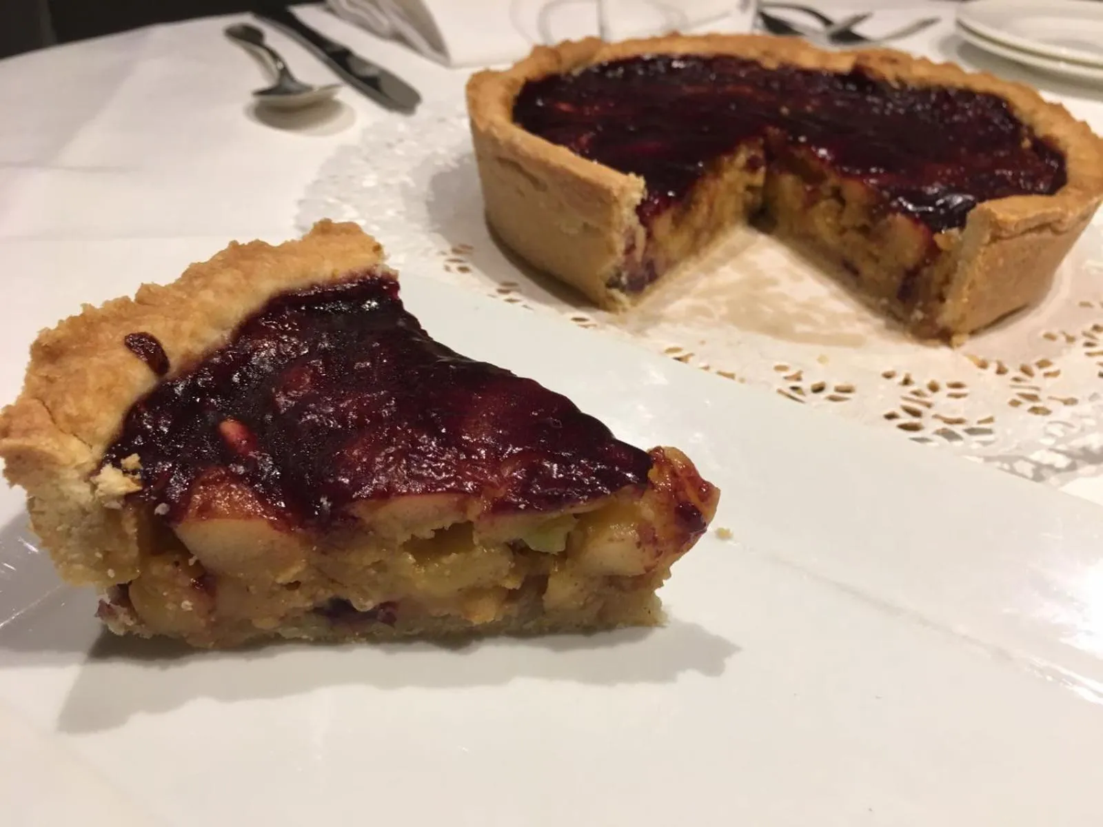 Restaurant/places to eat in Petronilla - Hotel In Bergamo