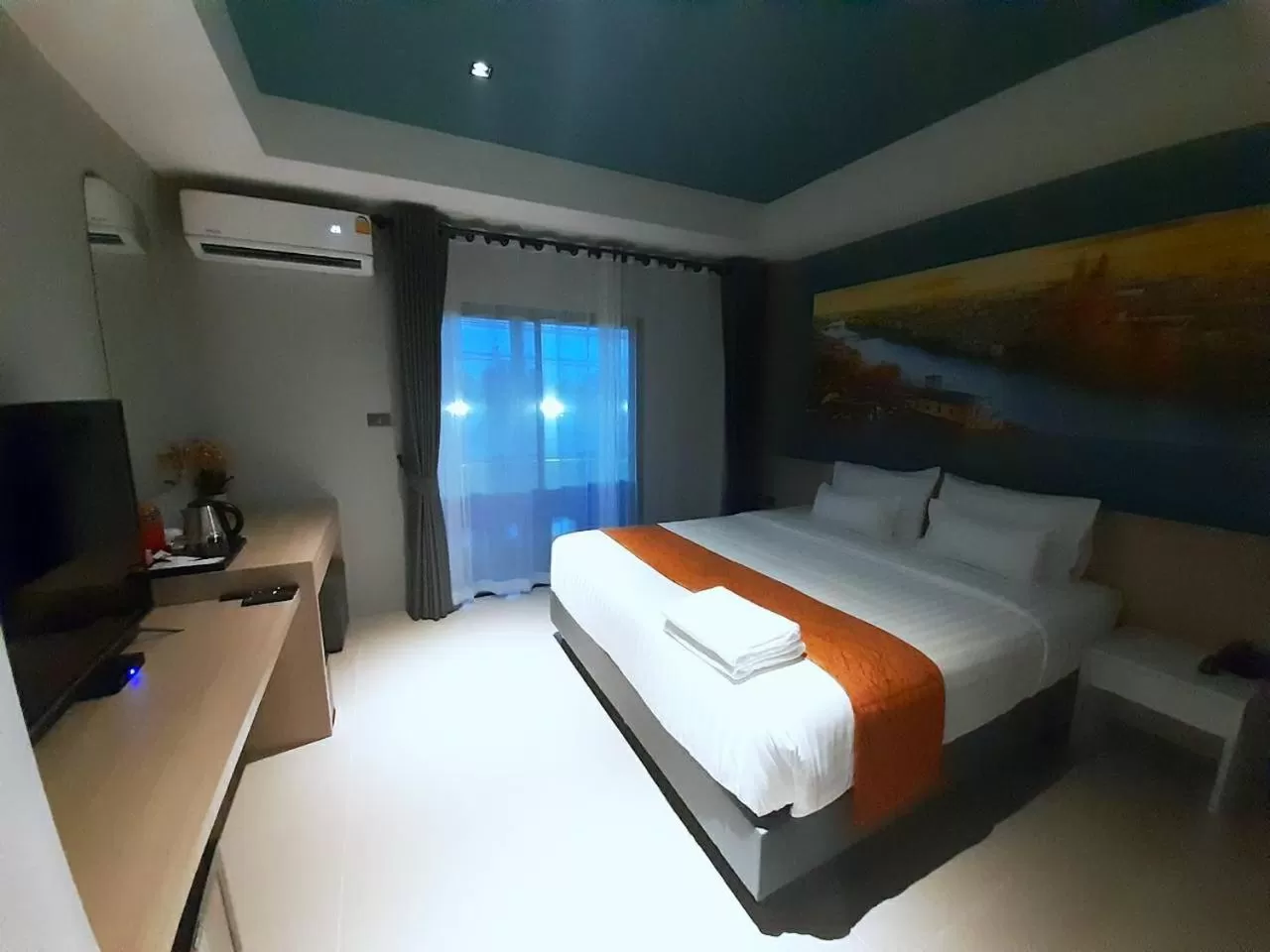 Bed in D5 Gold สาขา หนองกะขะ