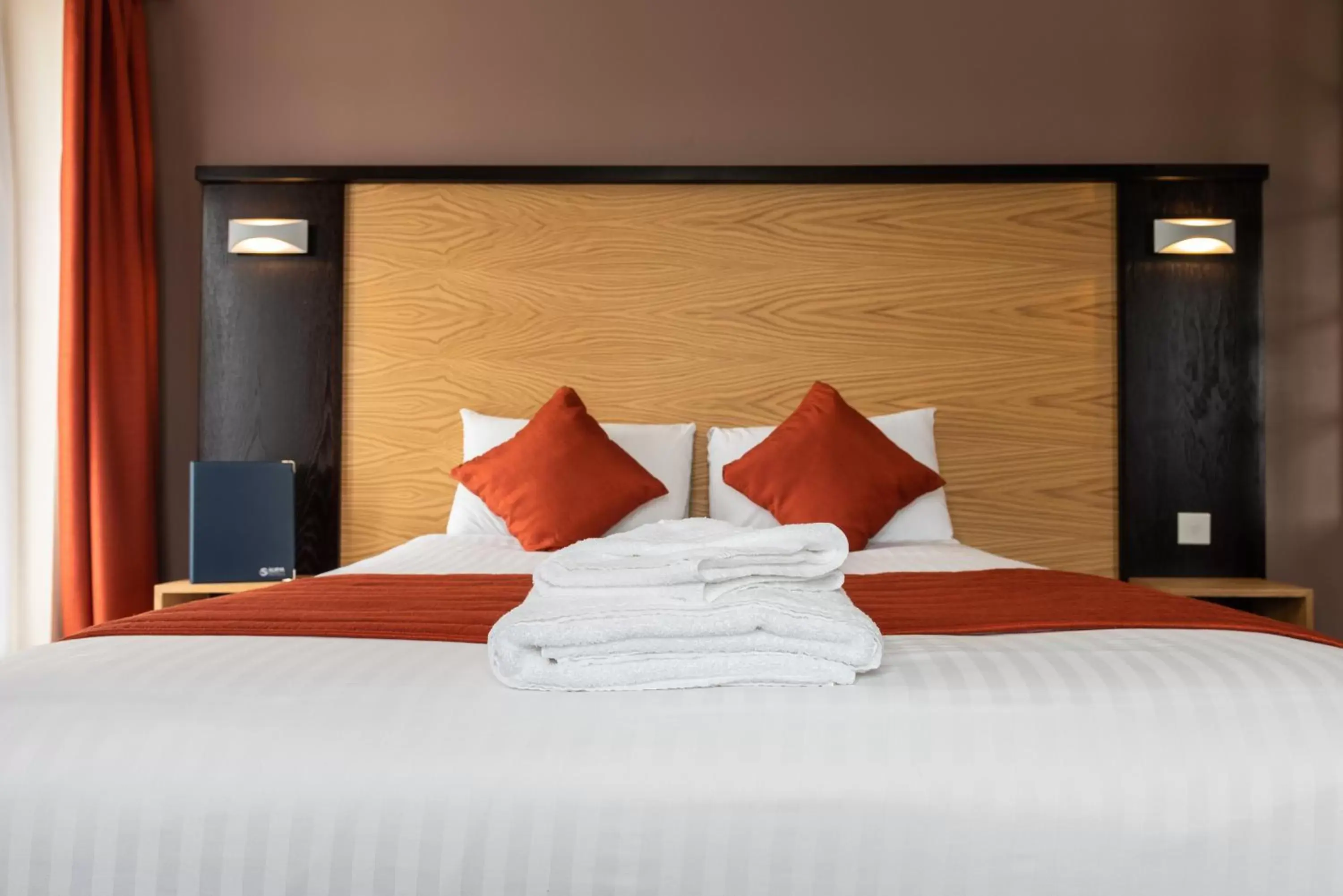 Twin Room in Dragonfly Hotel King's Lynn Twin Room in Dragonfly Hotel King's Lynn