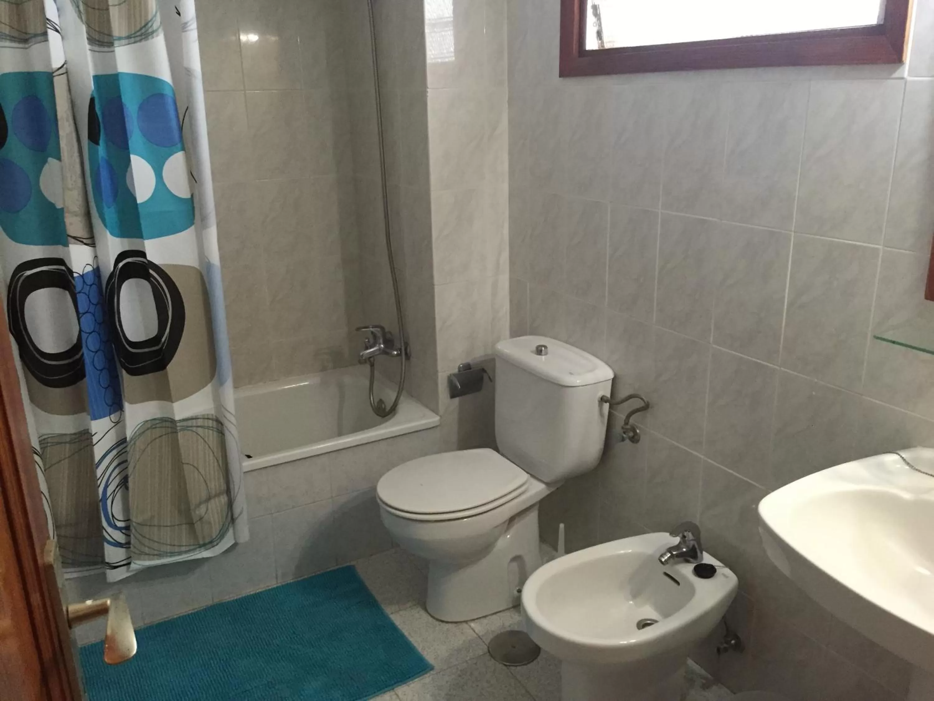 Bathroom in Tagoror Beach Apartments - Adults Only