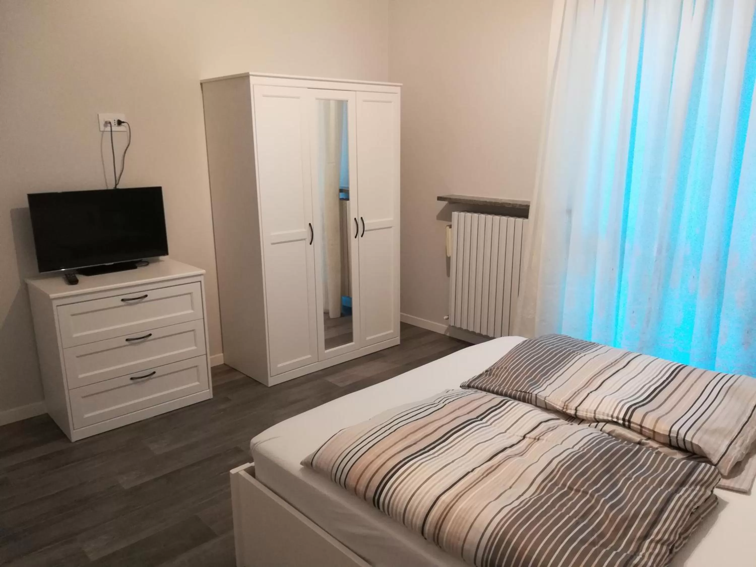 Bedroom, Bed in LA MOIA