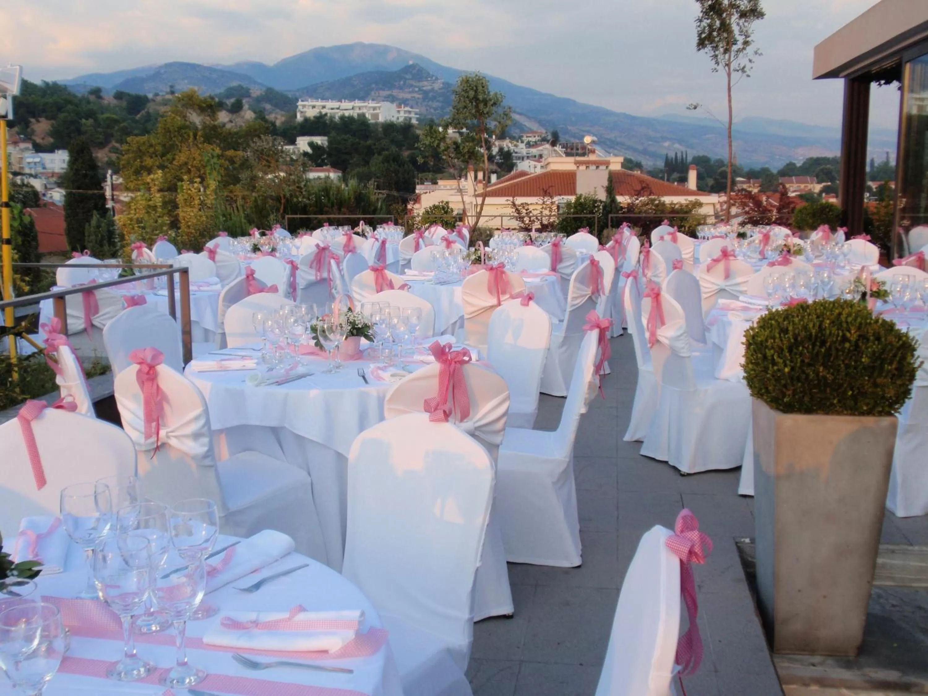 Banquet/Function facilities in Philippos Xenia Hotel
