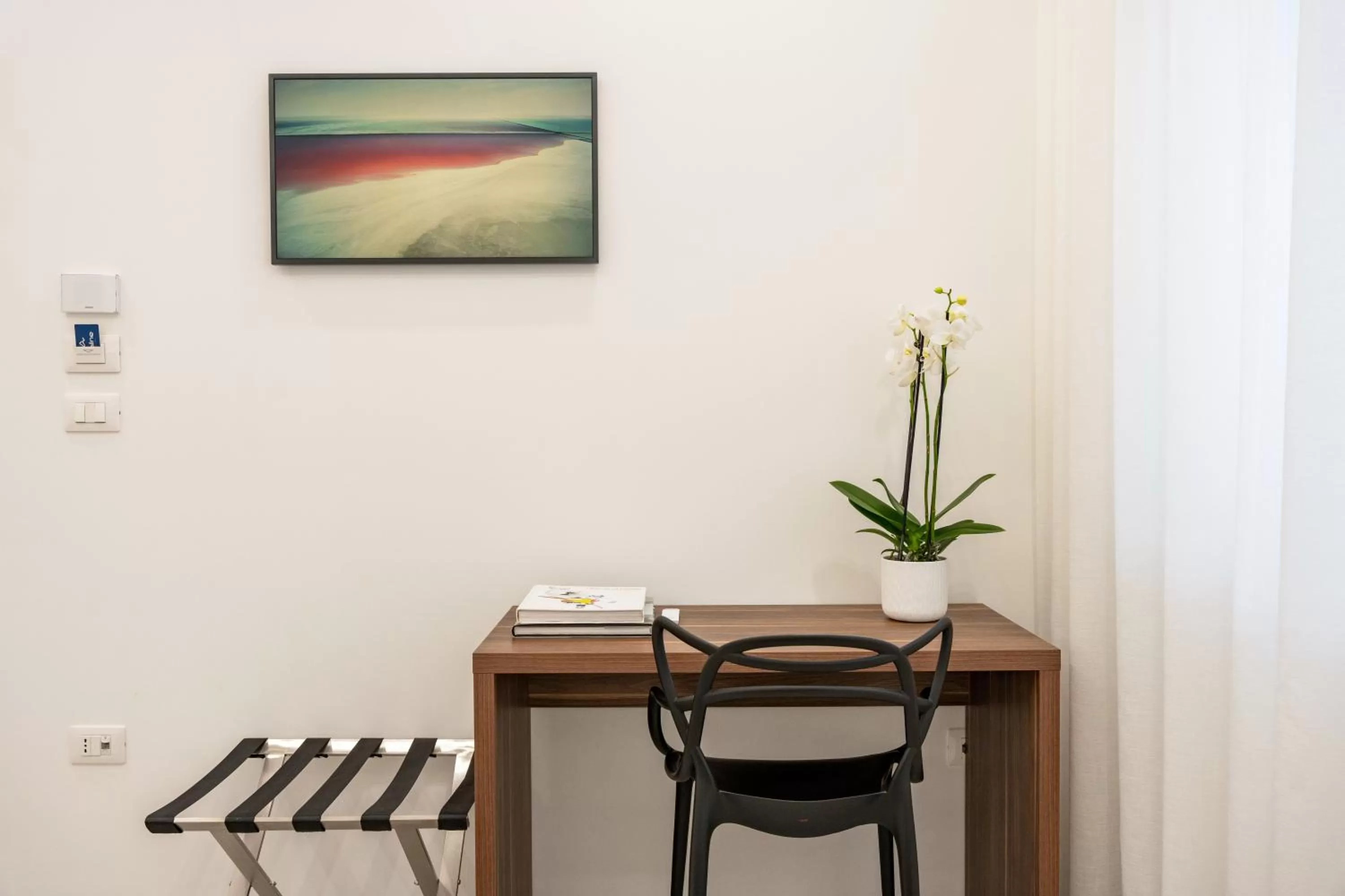 Living room, Dining Area in Daline Holiday Rooms