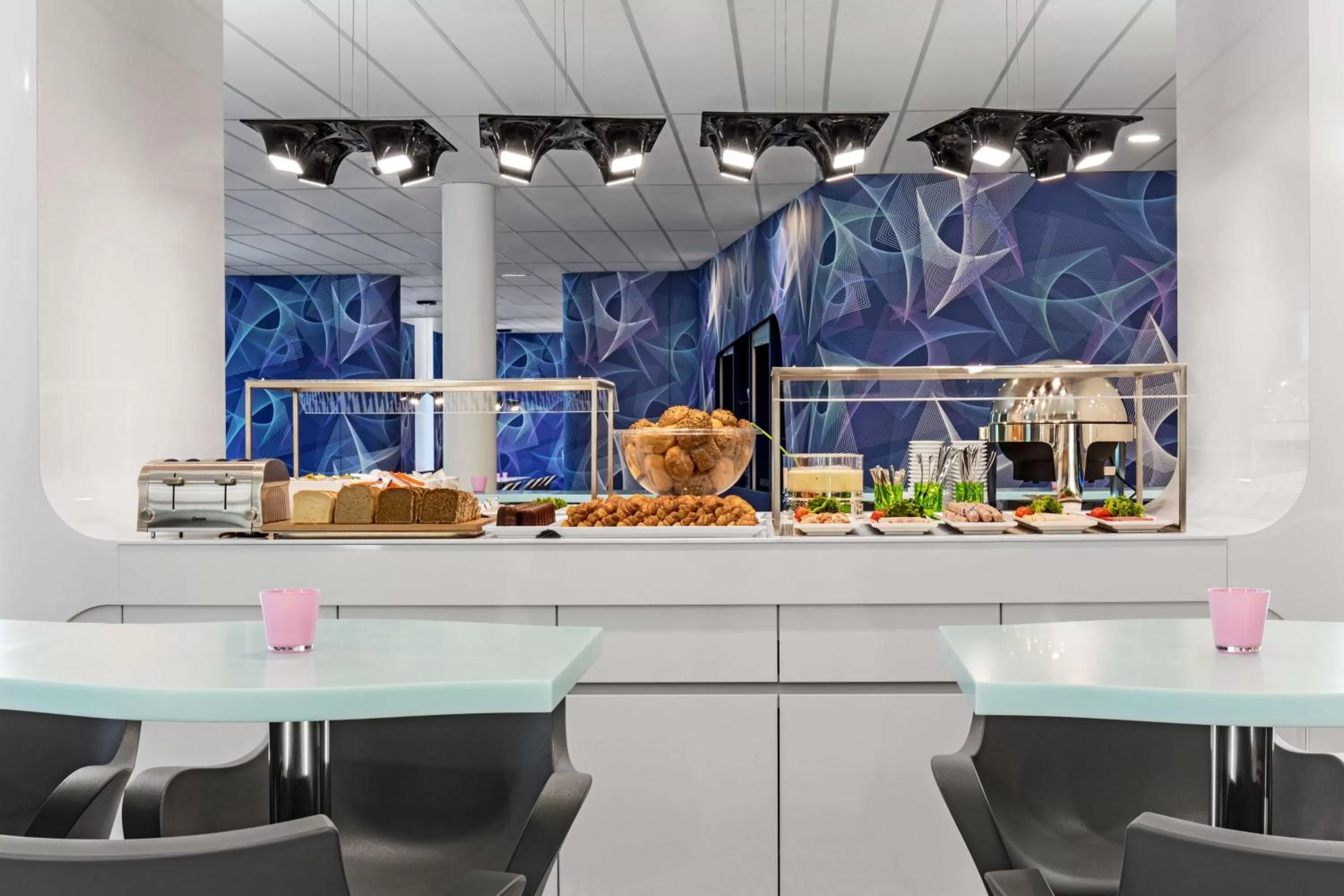 Breakfast in Prize by Radisson, Hamburg St Pauli