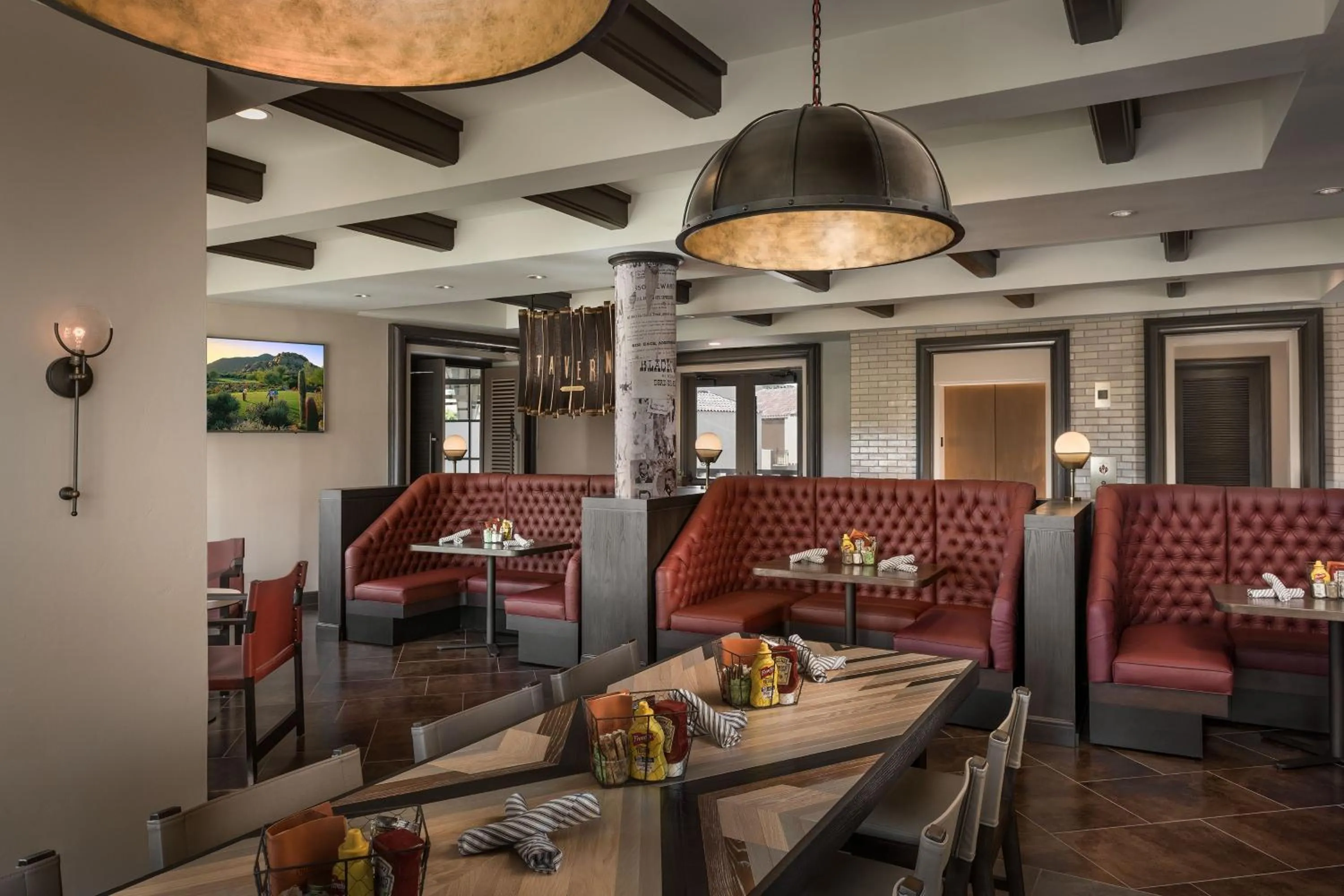 Restaurant/places to eat in The Canyon Suites at The Phoenician, a Luxury Collection Resort, Scottsdale