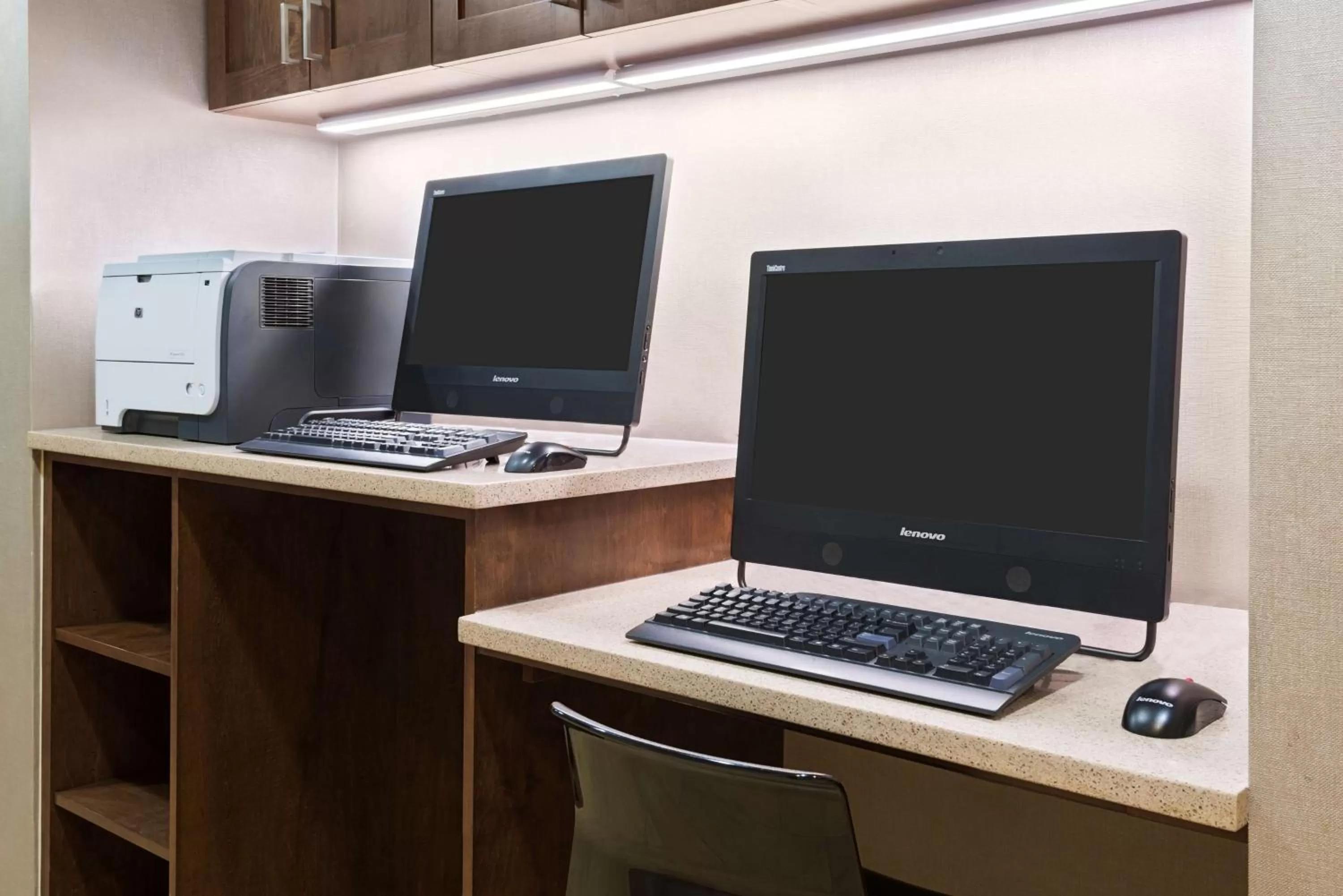 Business facilities in Hampton Inn Charlotte University Place