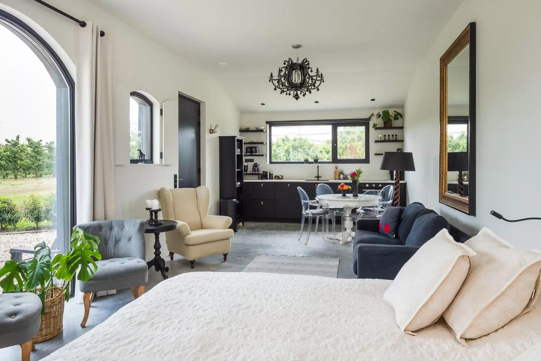 Studio in De Oosterling Studio in De Oosterling