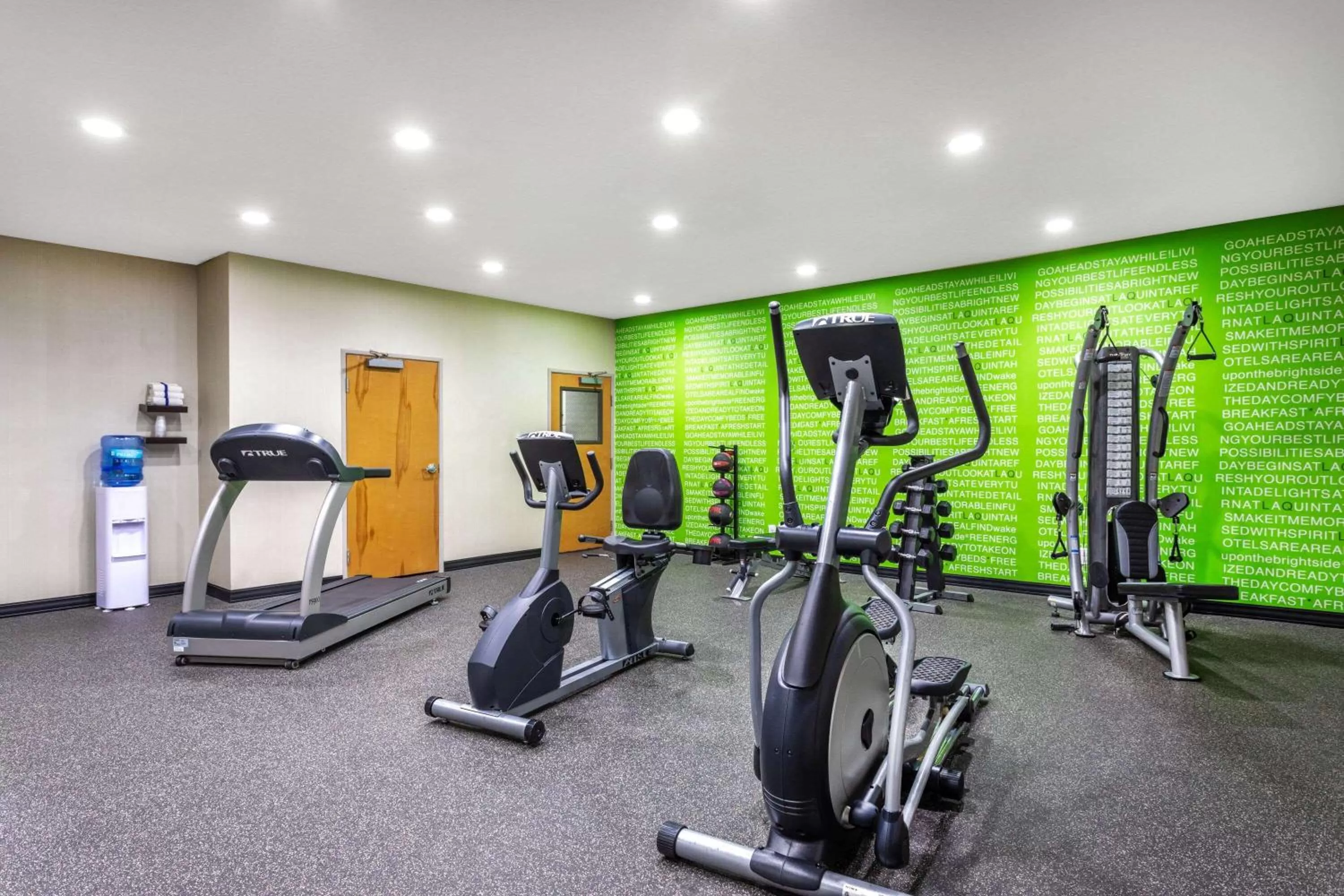 Fitness centre/facilities in La Quinta by Wyndham Hopkinsville