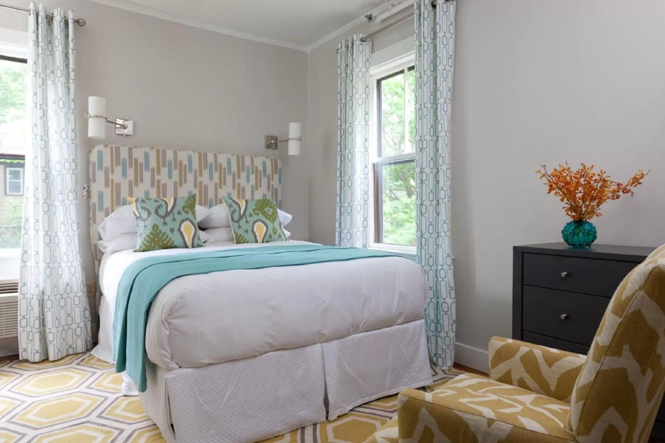 King Suite in The Attwater