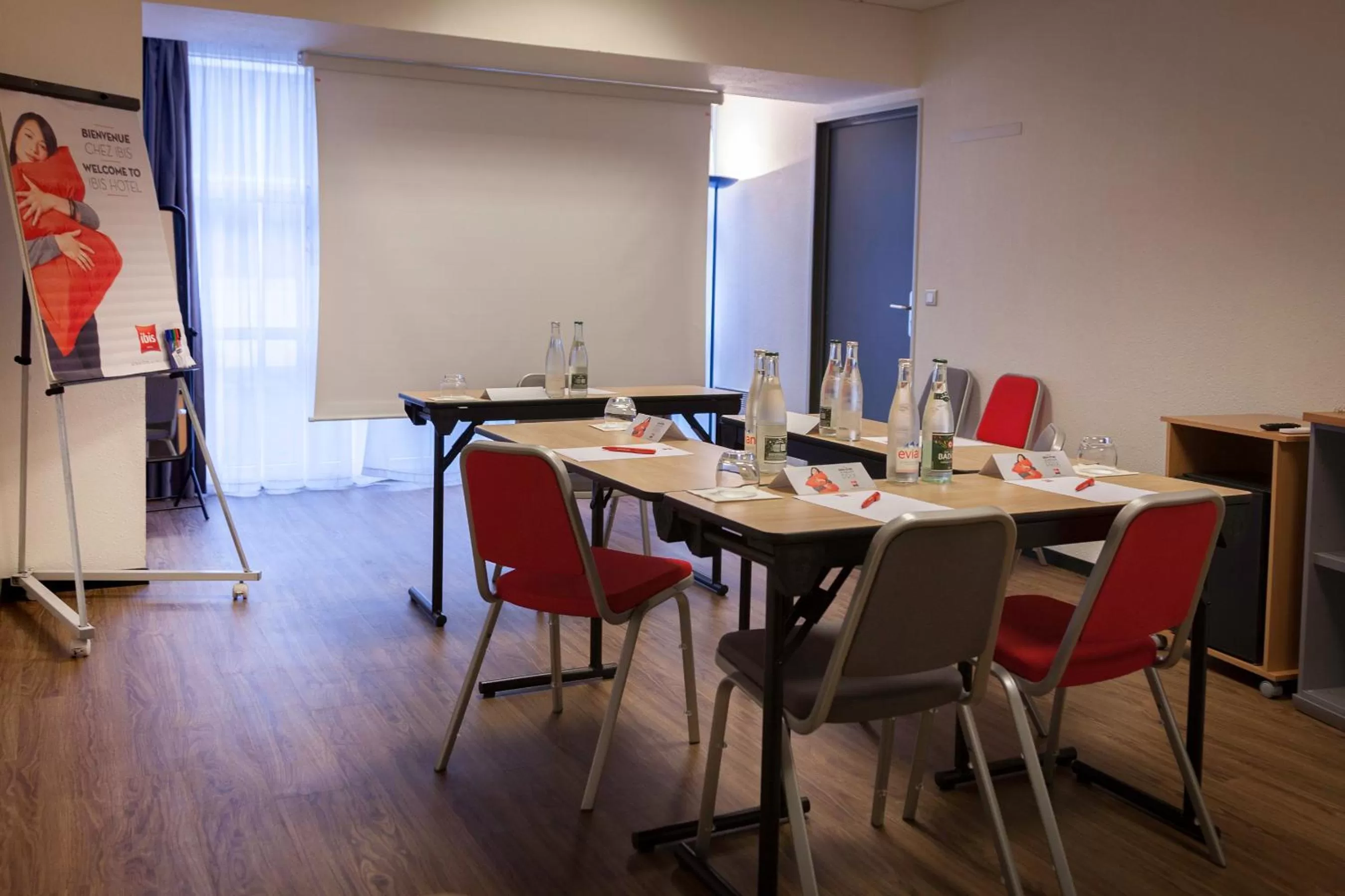Business facilities in ibis Lorient Centre Gare