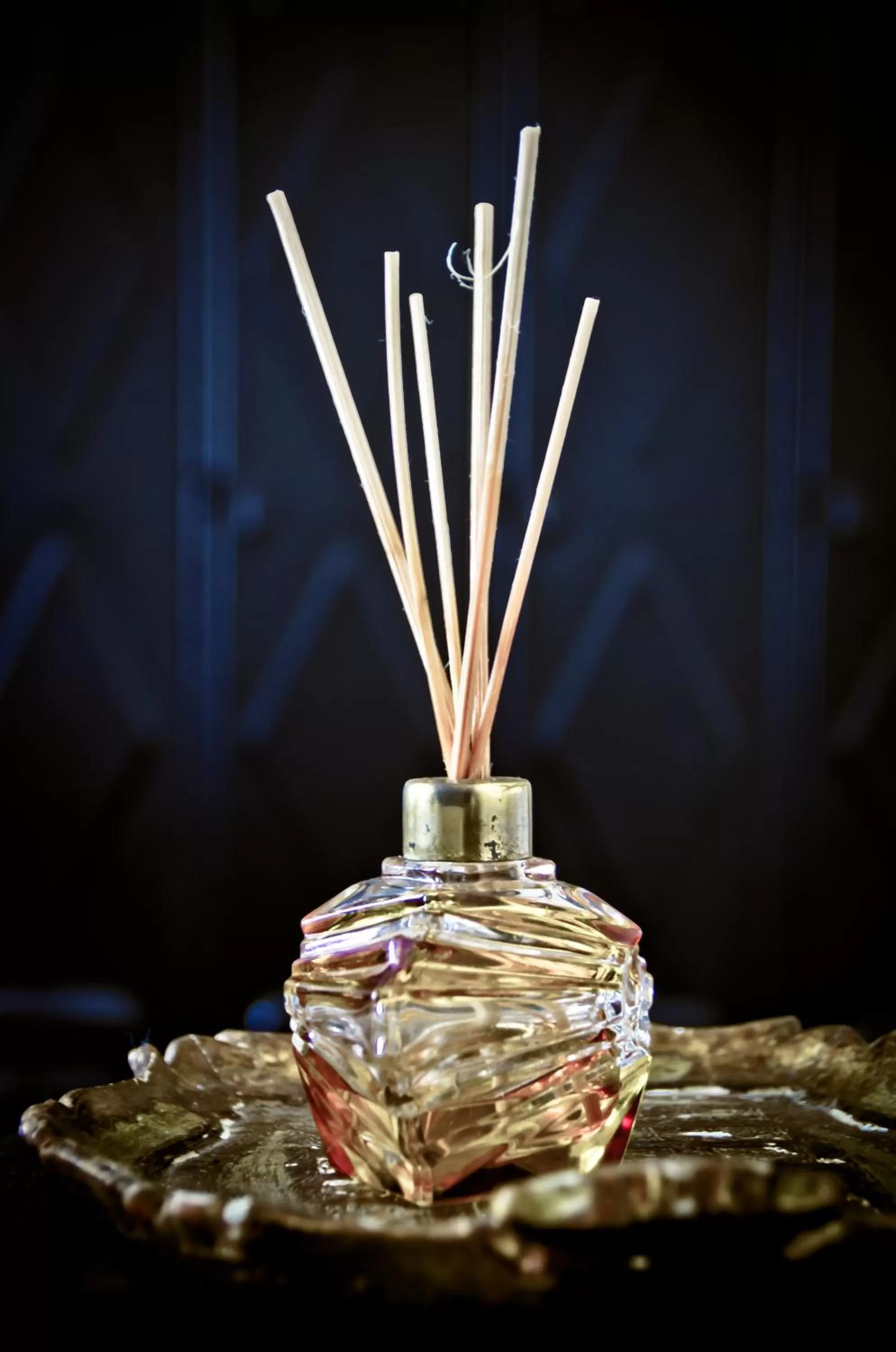 Decorative detail in House Ninety Guesthouse