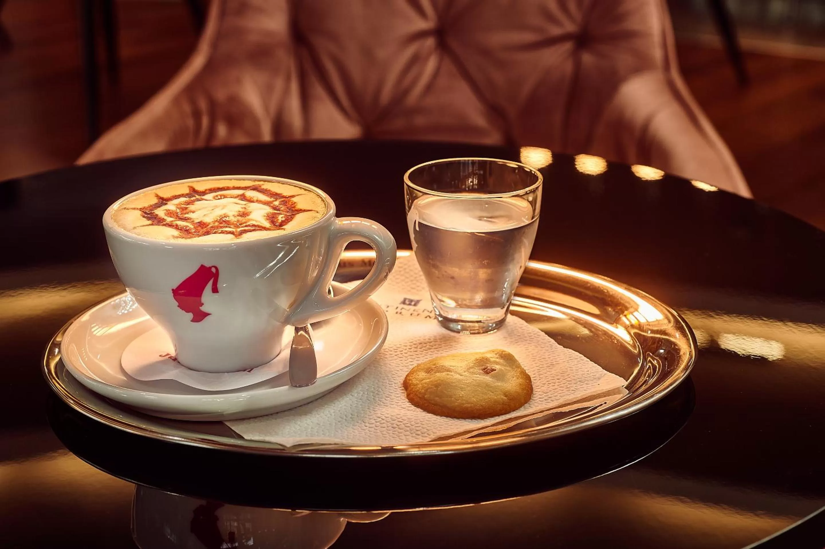 Lounge or bar in Continental Forum Bucuresti Palatul Parlamentului