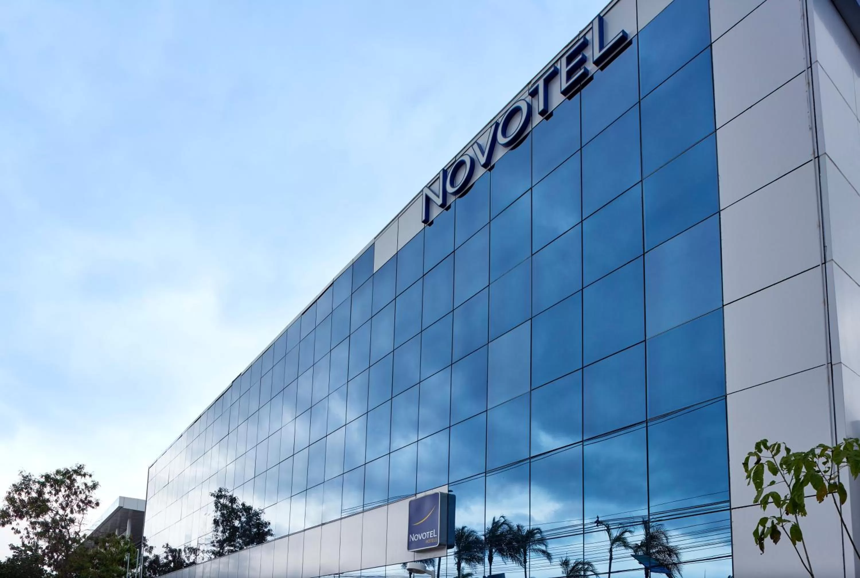 Executive Double Room in Novotel Rio de Janeiro Parque Olimpico