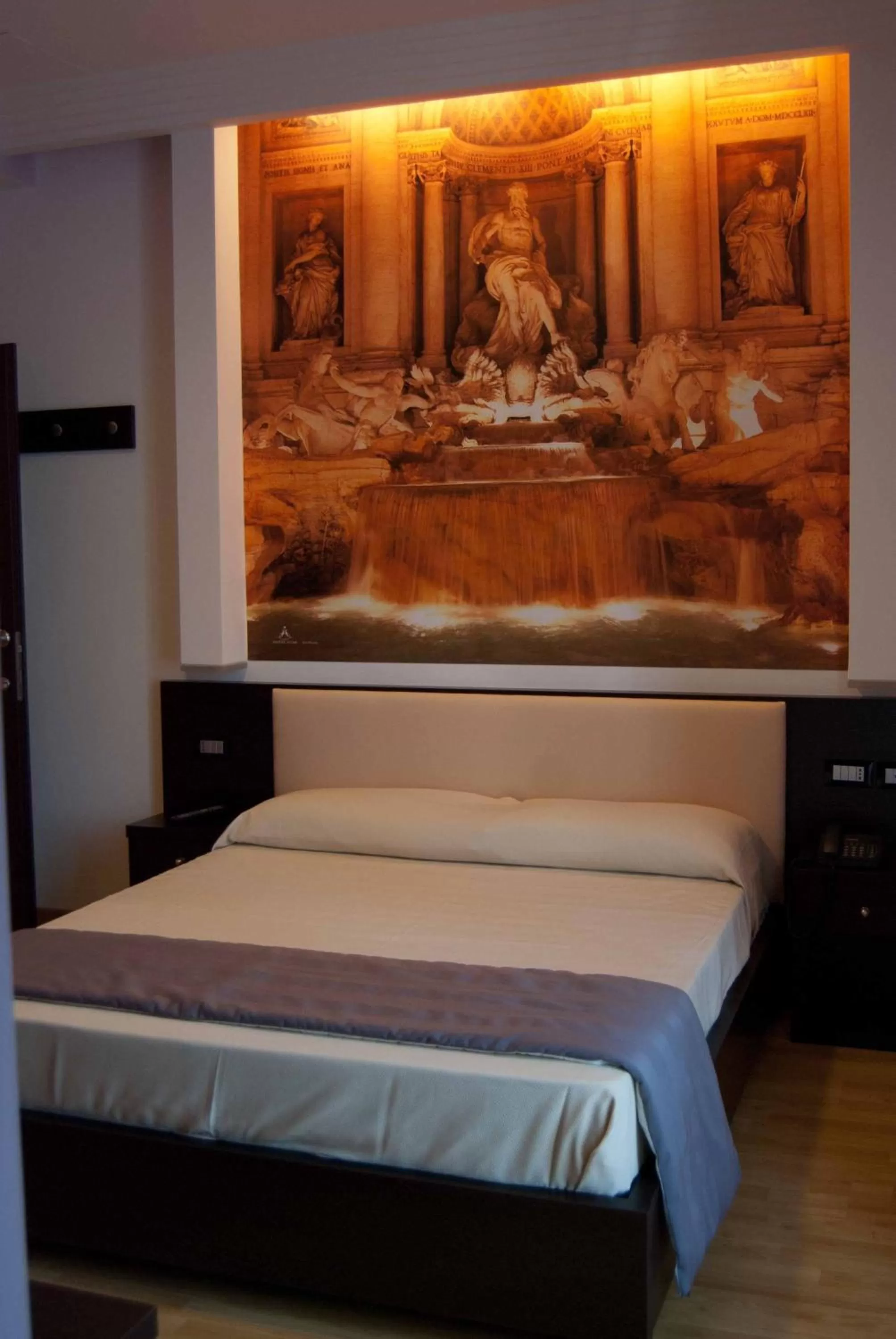 Bedroom, Bed in Hotel Star