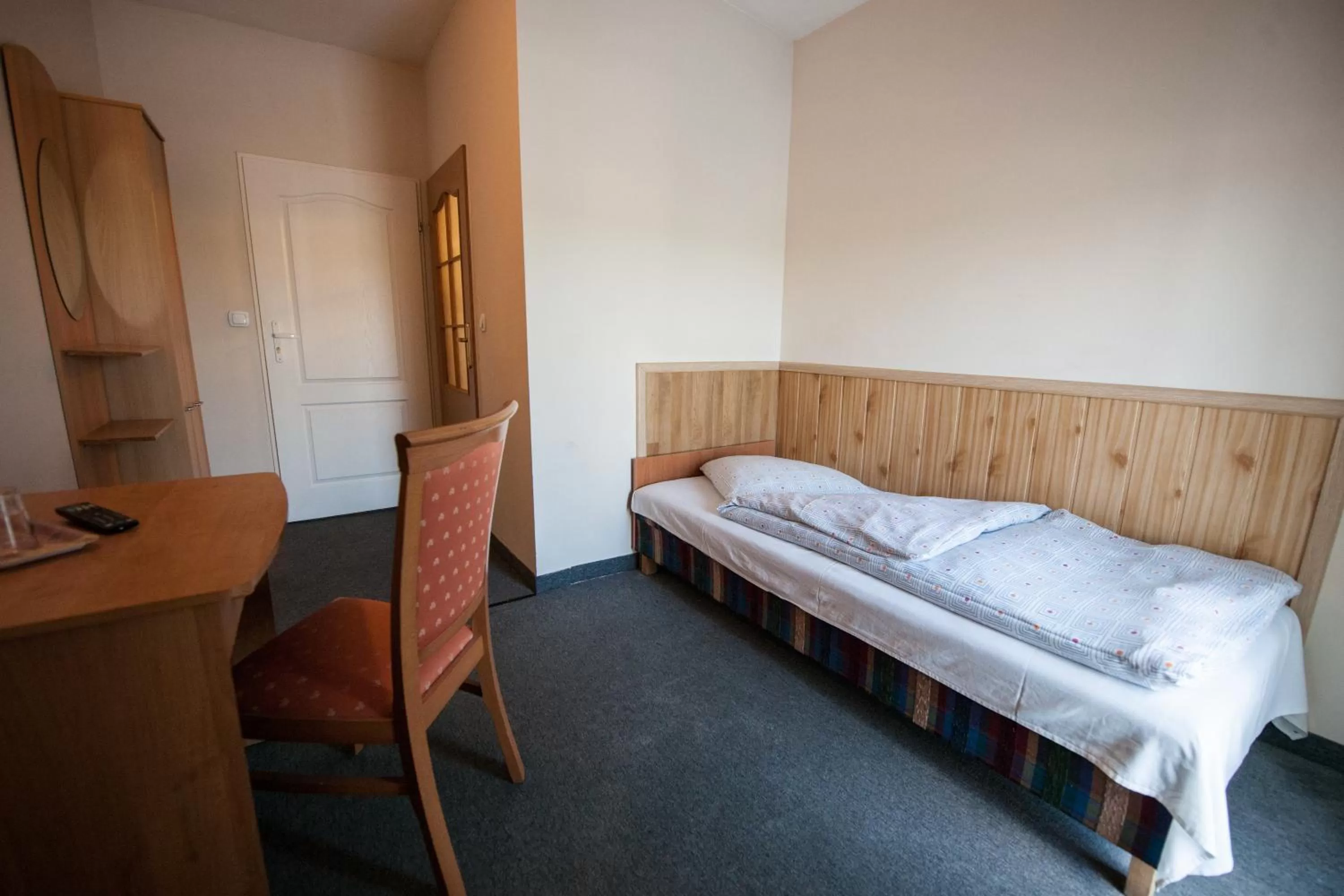 Bed in Gościniec Pod Furą