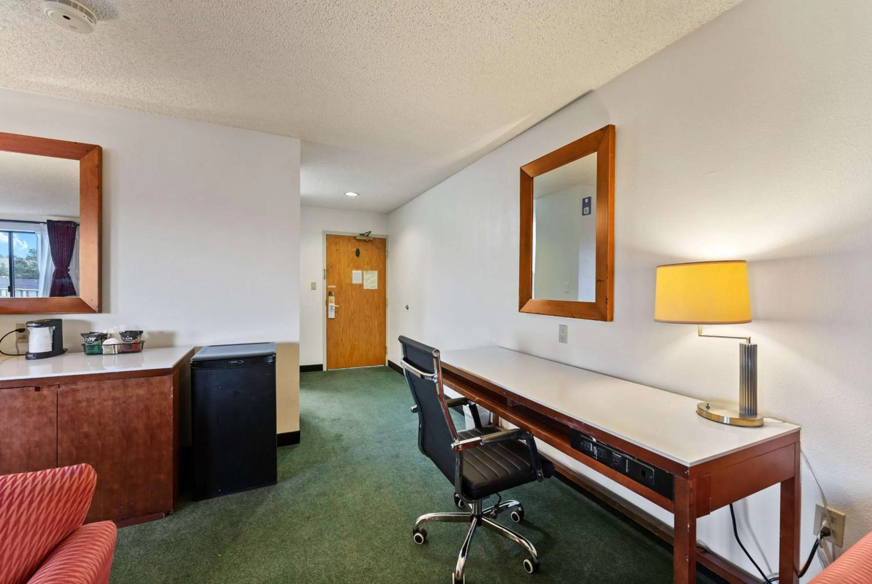 Bed in Ramada by Wyndham Cedar City