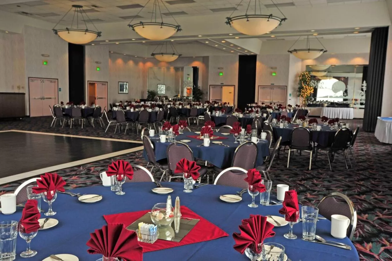 Banquet/Function facilities in Shilo Inn Suites Ocean Shores