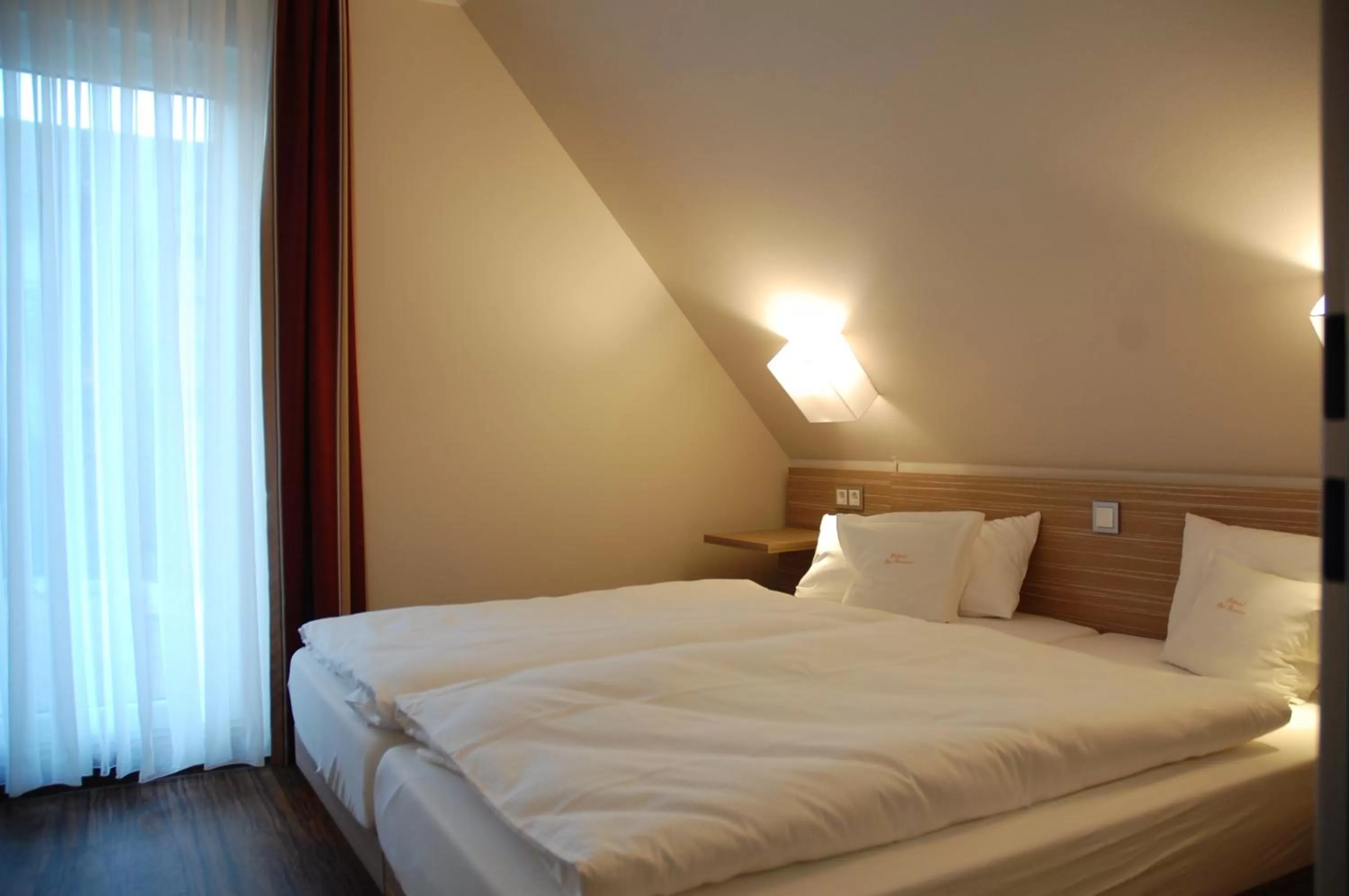 Bedroom, Bed in Parkhotel Bad Bevensen ,ThermePlus